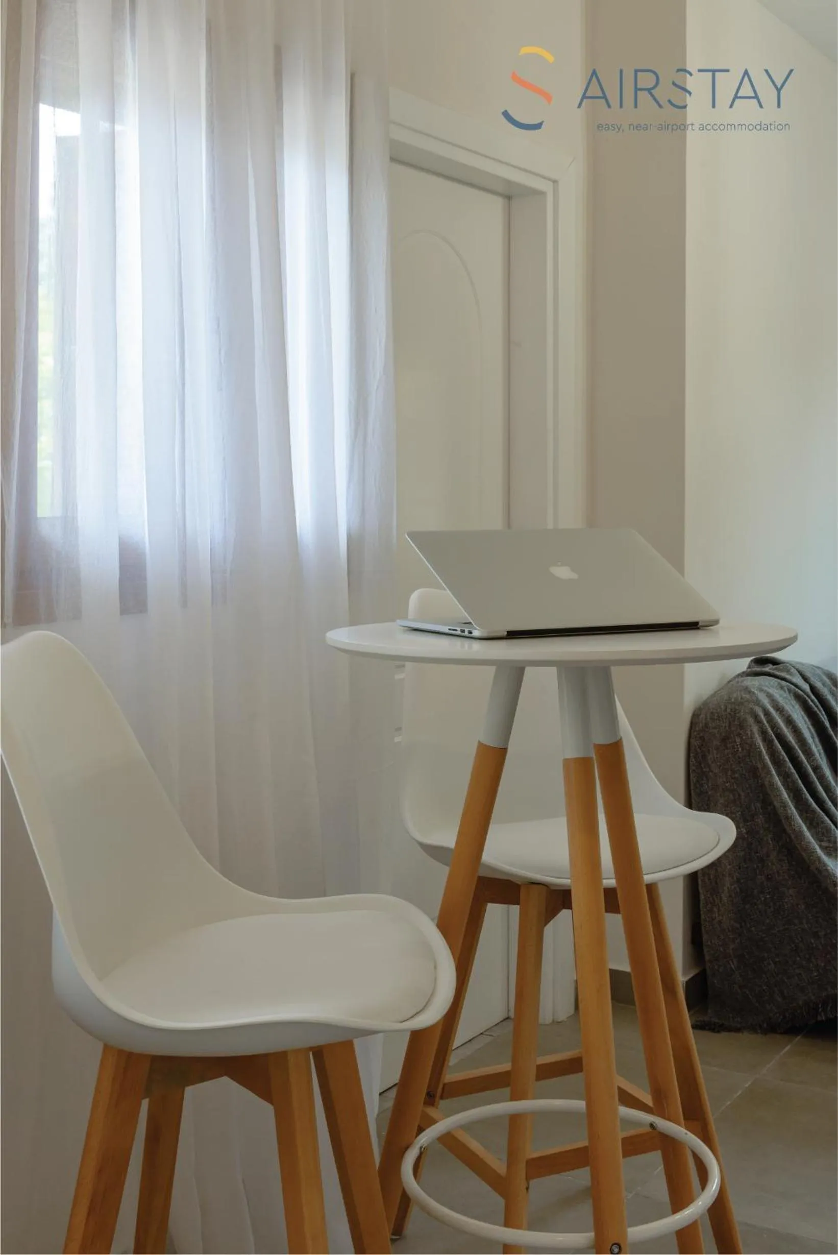 Dining area in Ryze Apartments Airport by Airstay