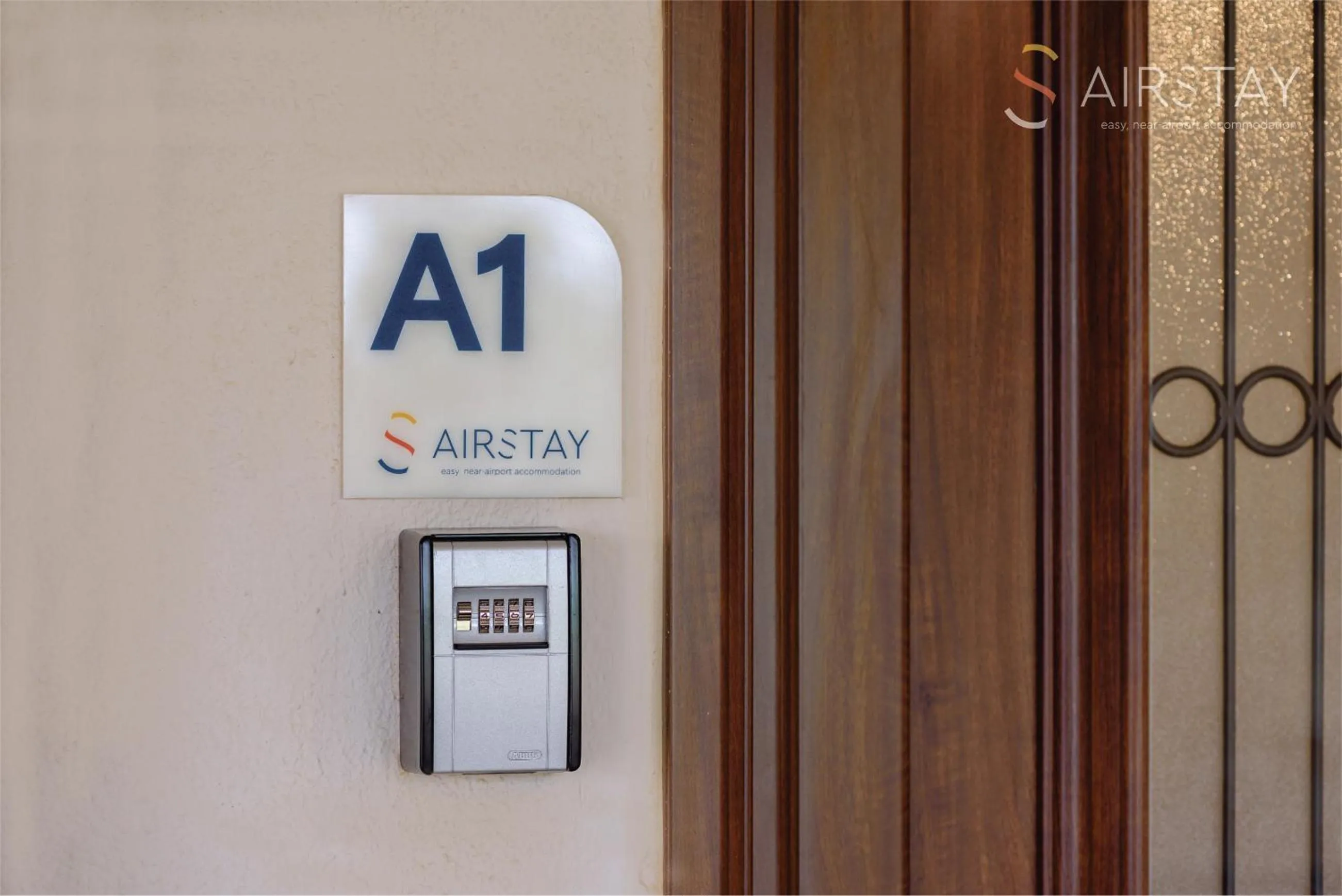 Facade/entrance in Ryze Apartments Airport by Airstay