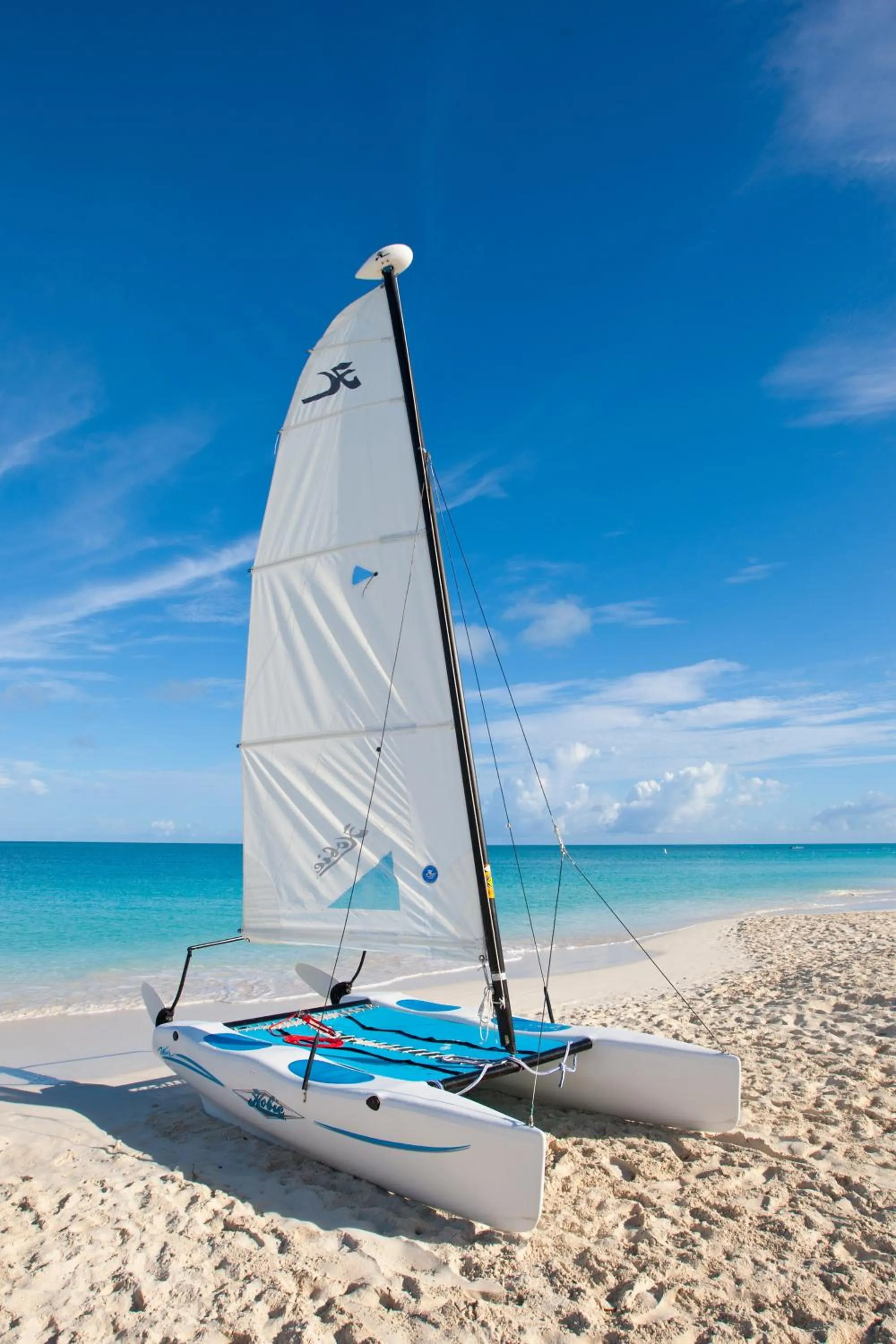 Beach in Royal West Indies
