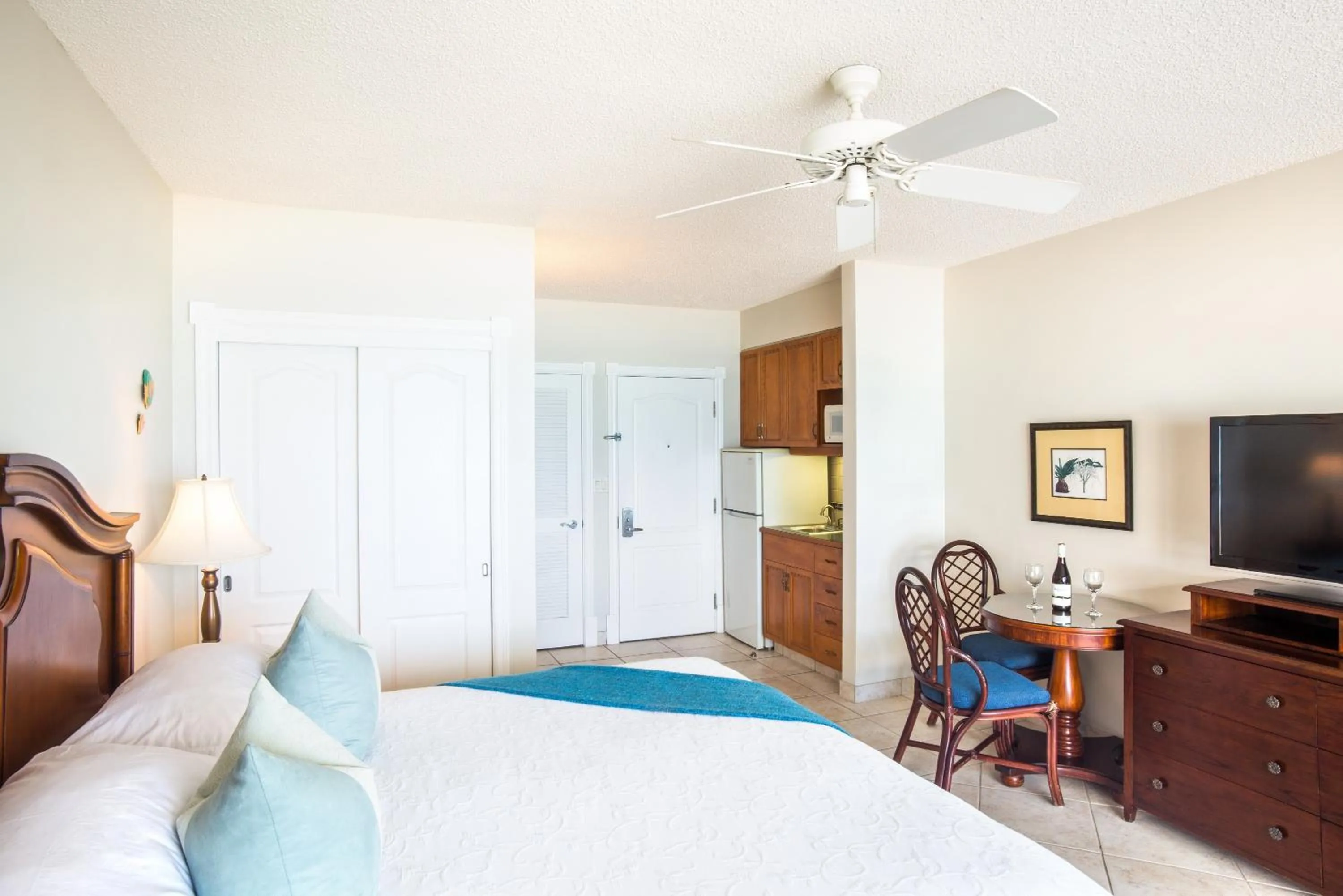 Bedroom, Bed in Royal West Indies