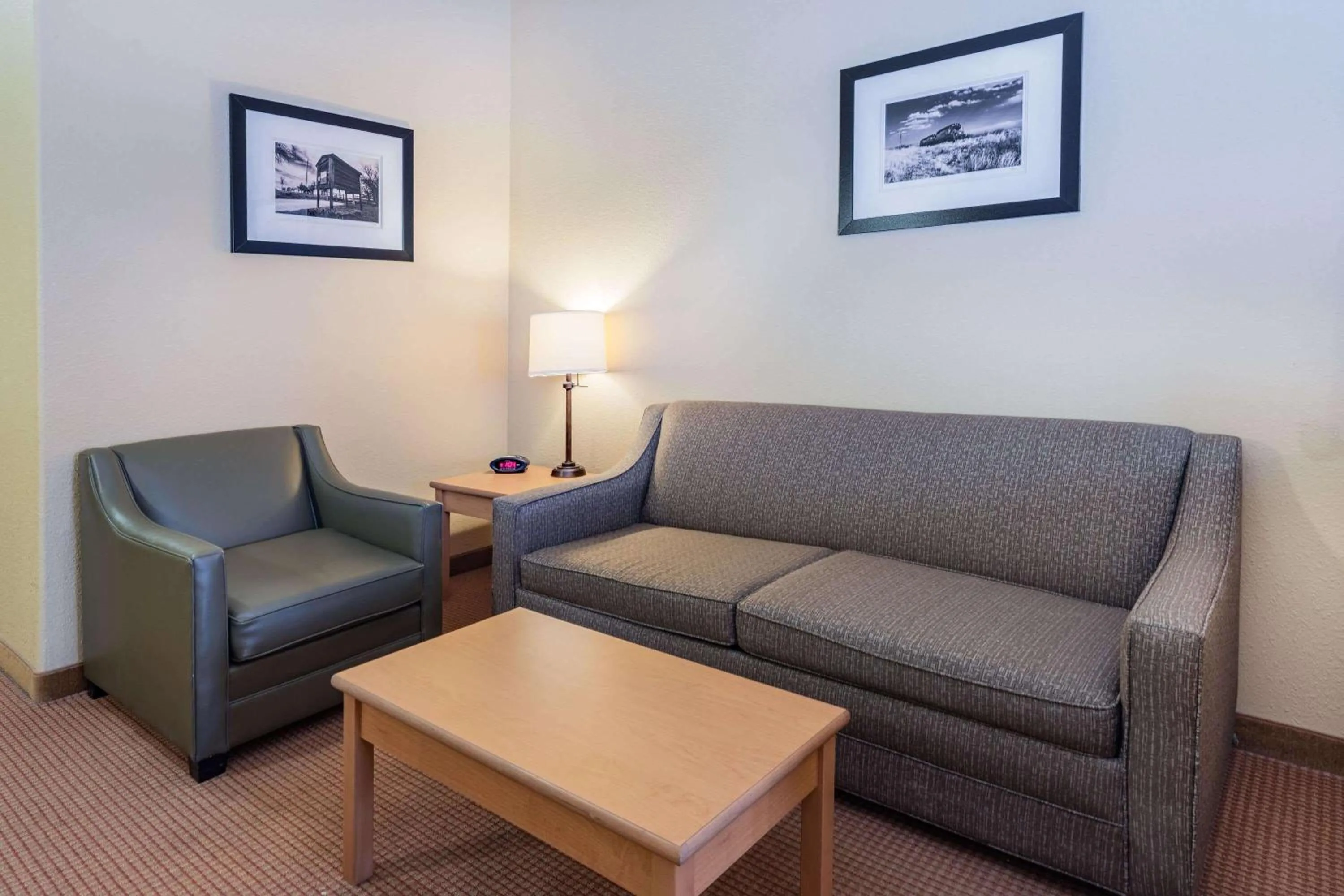 Bed in Baymont by Wyndham Cuero