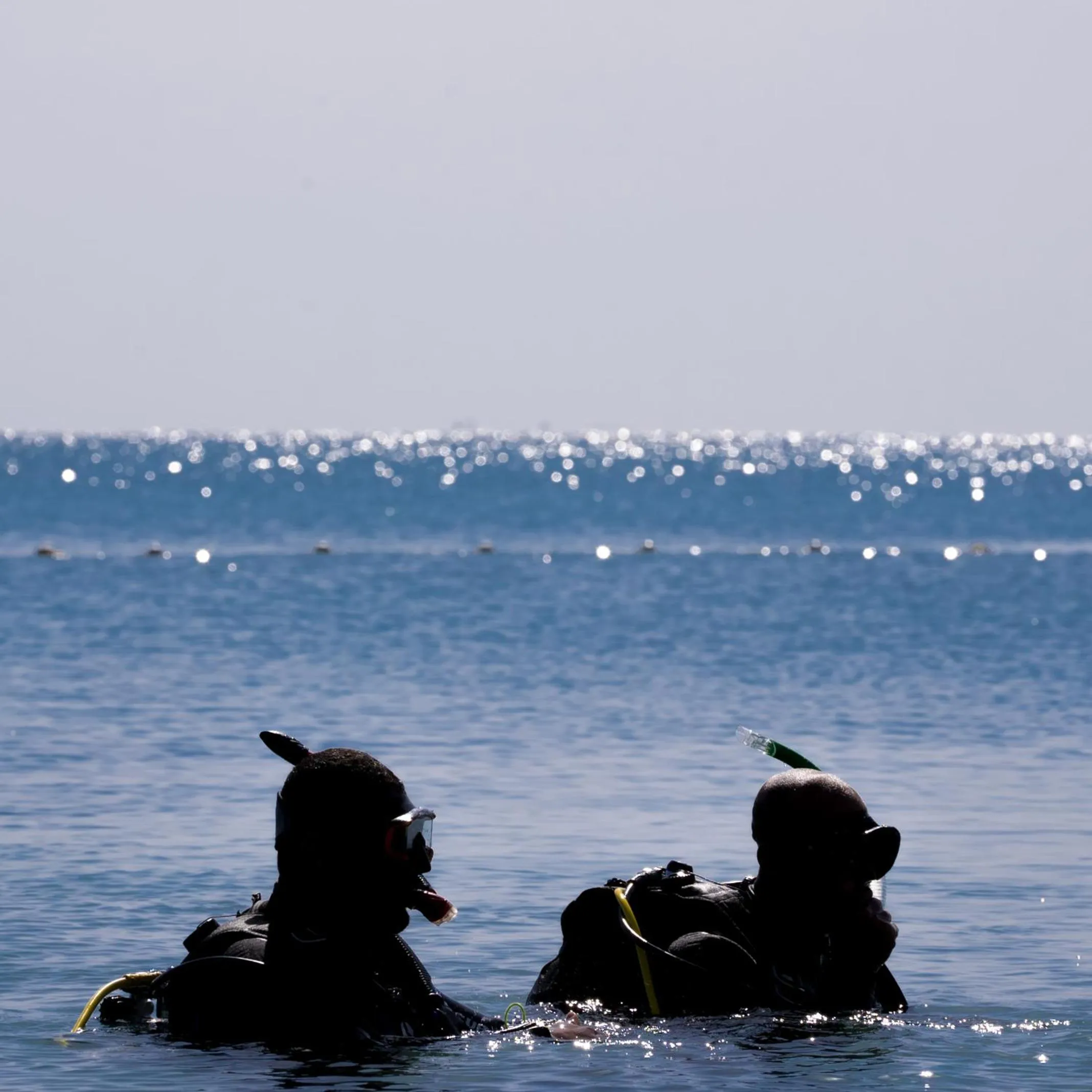 Diving in Serry Beach Resort