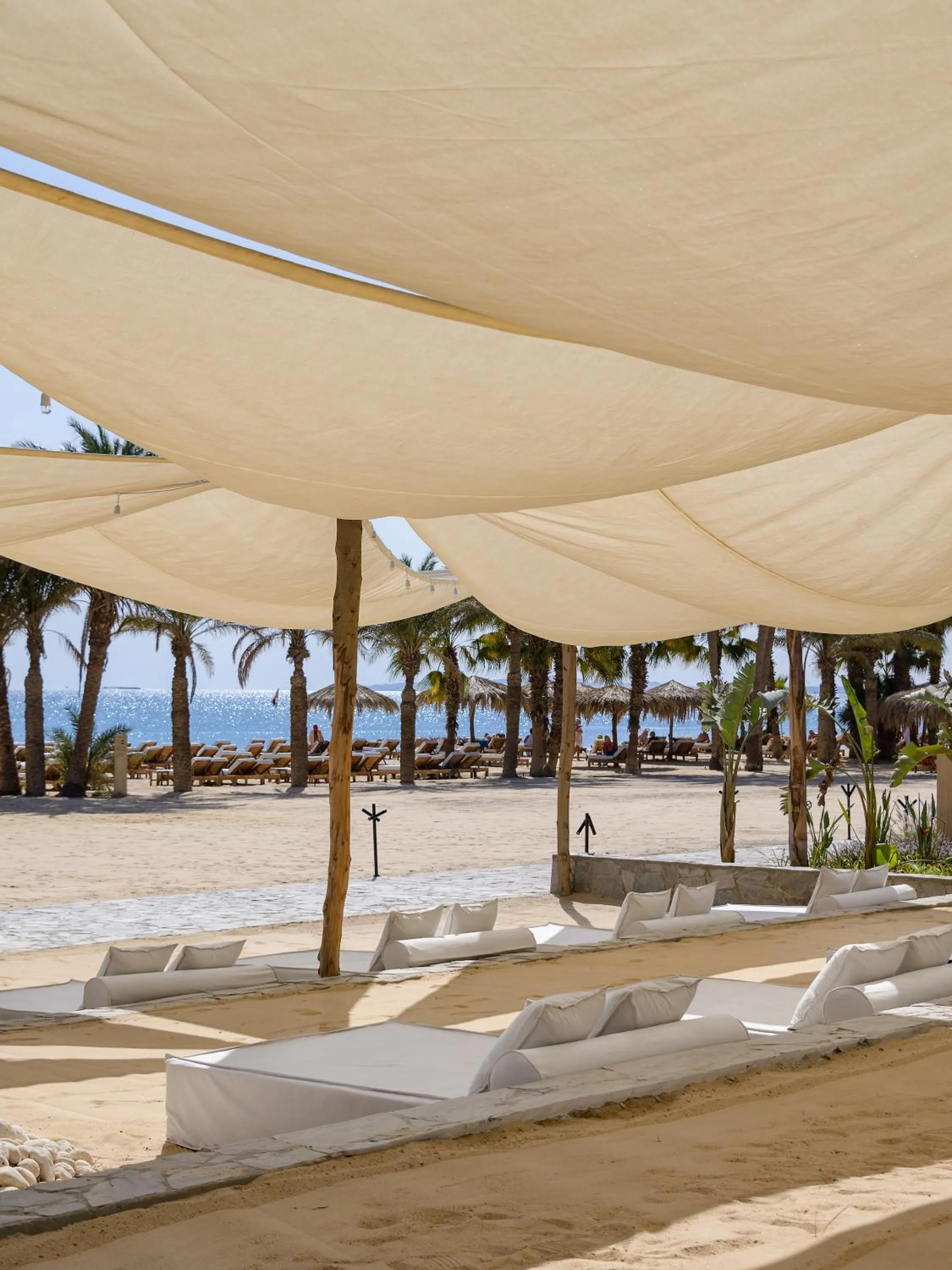 Lounge or bar in Serry Beach Resort