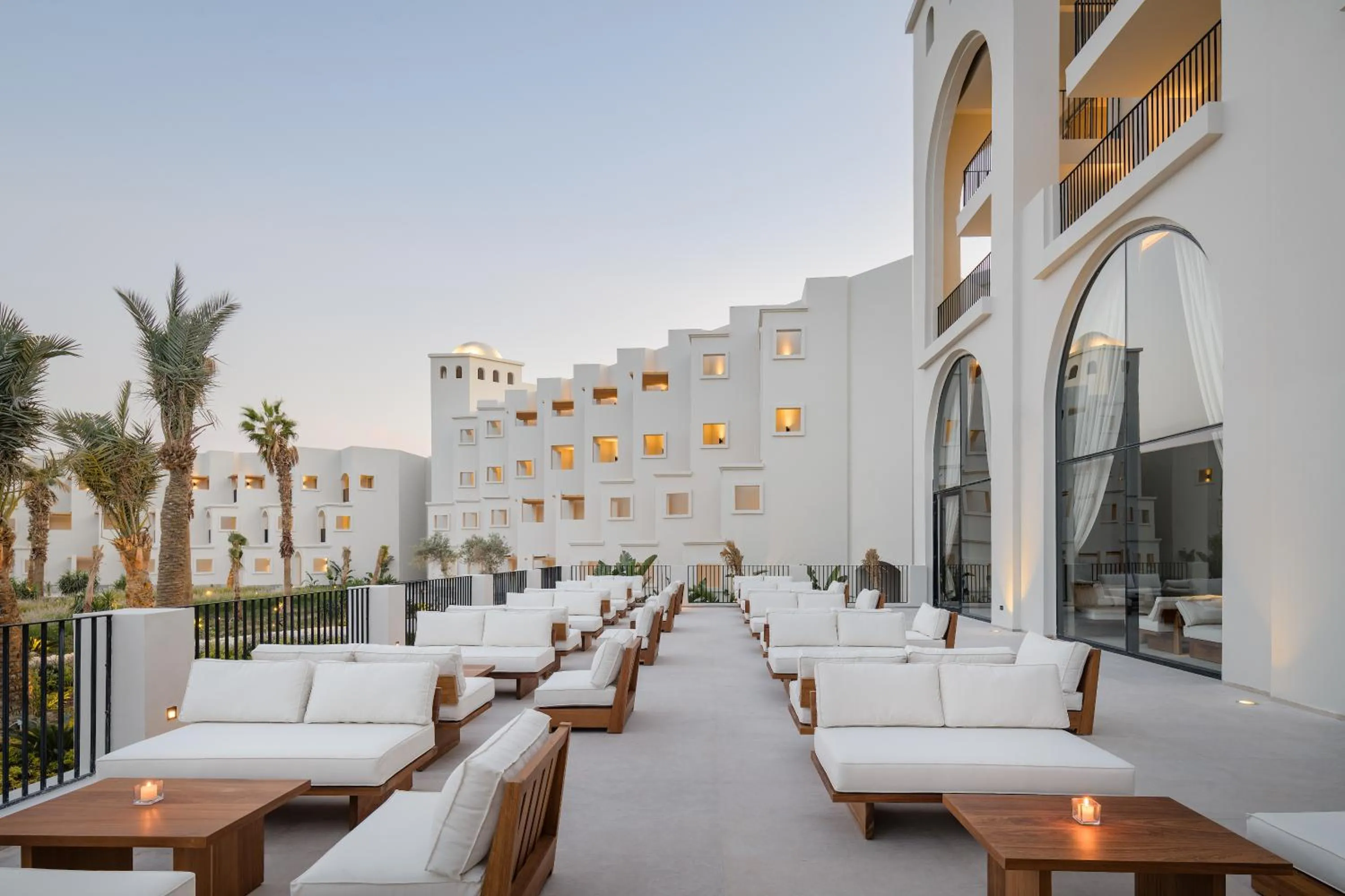 Lounge or bar in Serry Beach Resort