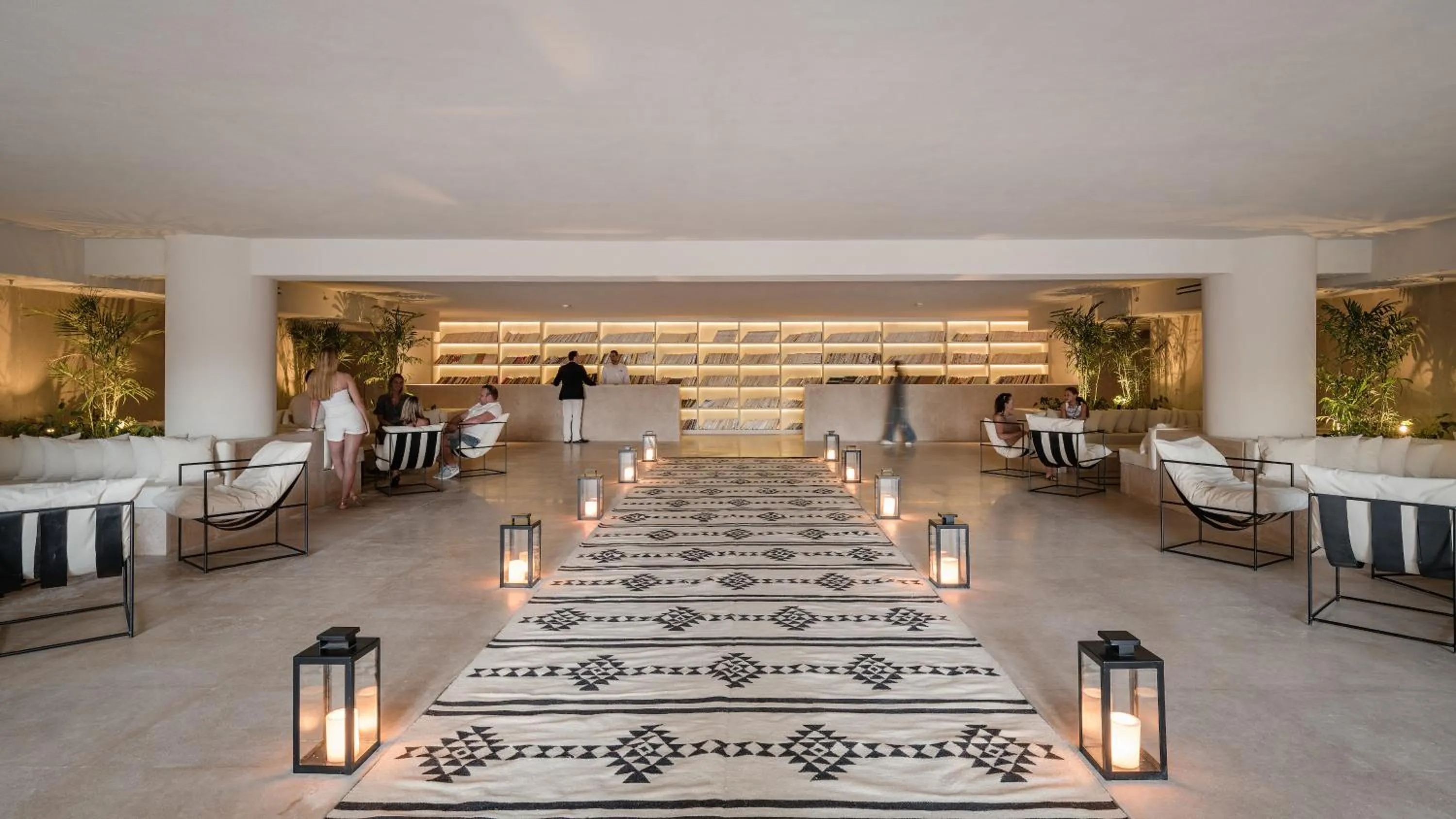 Lobby or reception in Serry Beach Resort