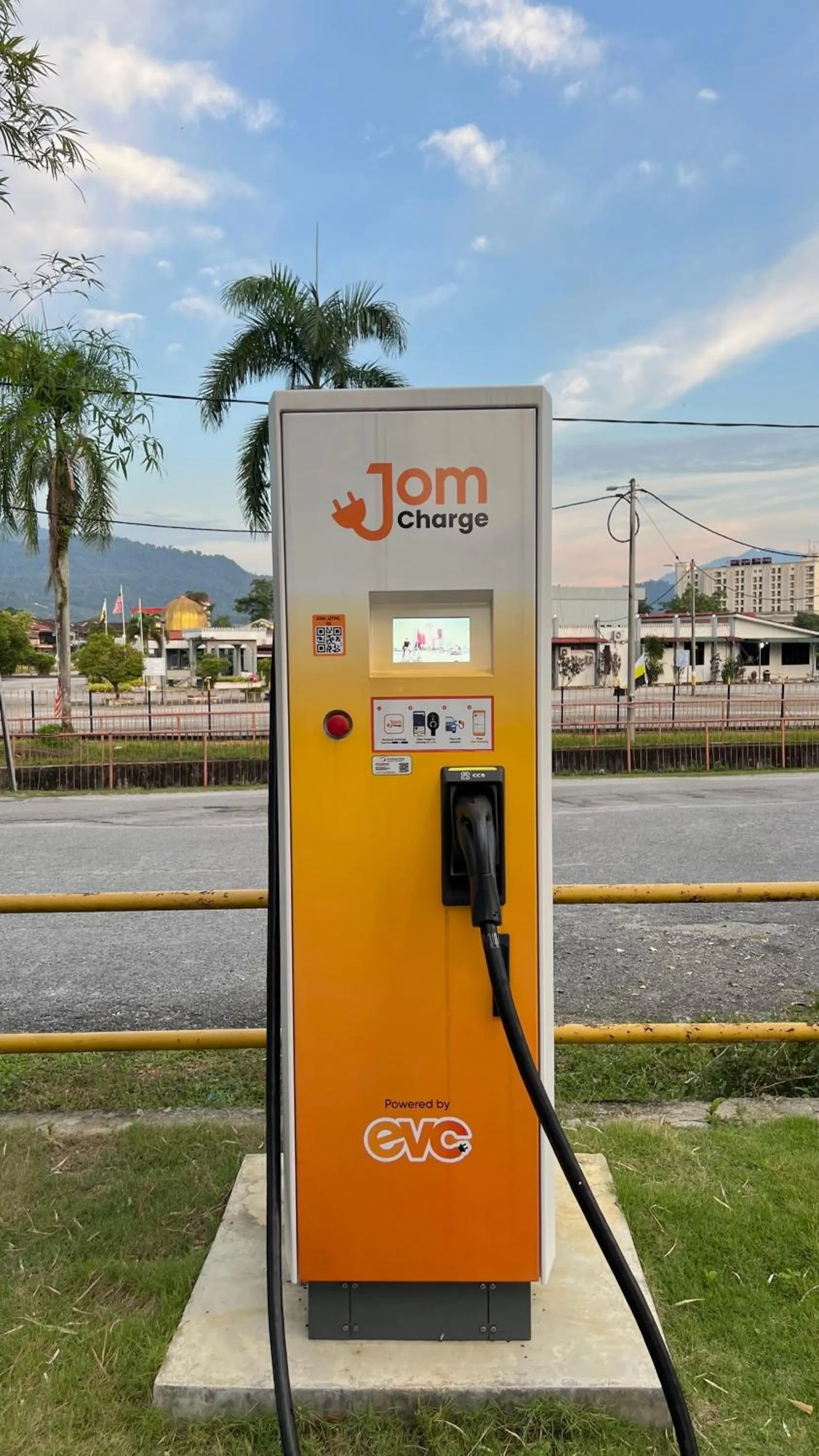 Property building in Legend Inn Taiping