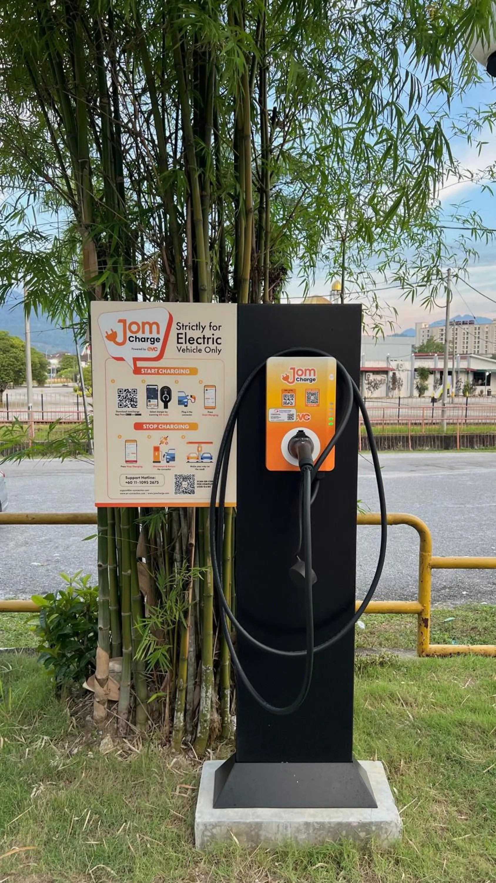 Property building in Legend Inn Taiping