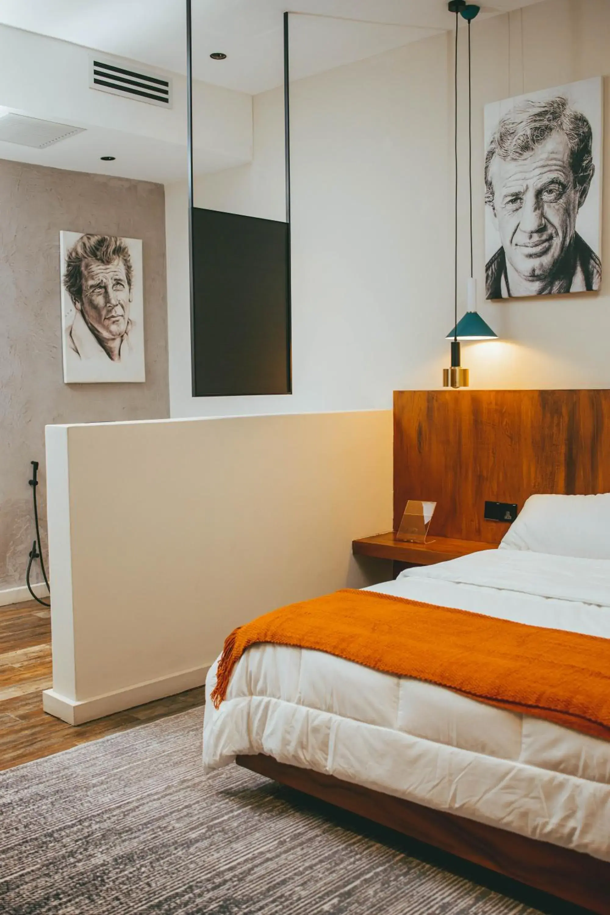 Standard Queen Room - single occupancy in Burundi Palace Boutique Hotel Standard Queen Room - single occupancy in Burundi Palace Boutique Hotel