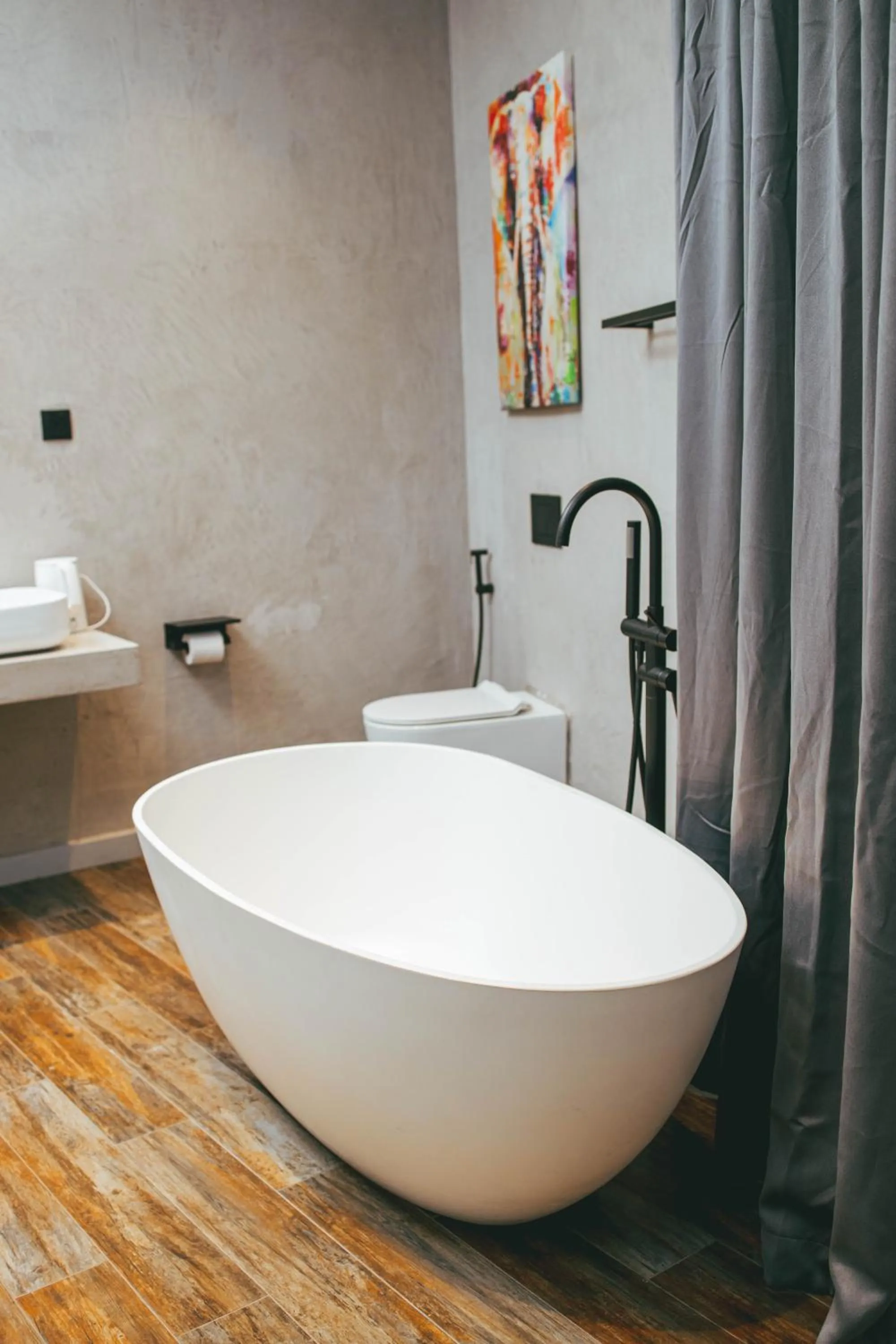 Burundi Palace Boutique Hotel