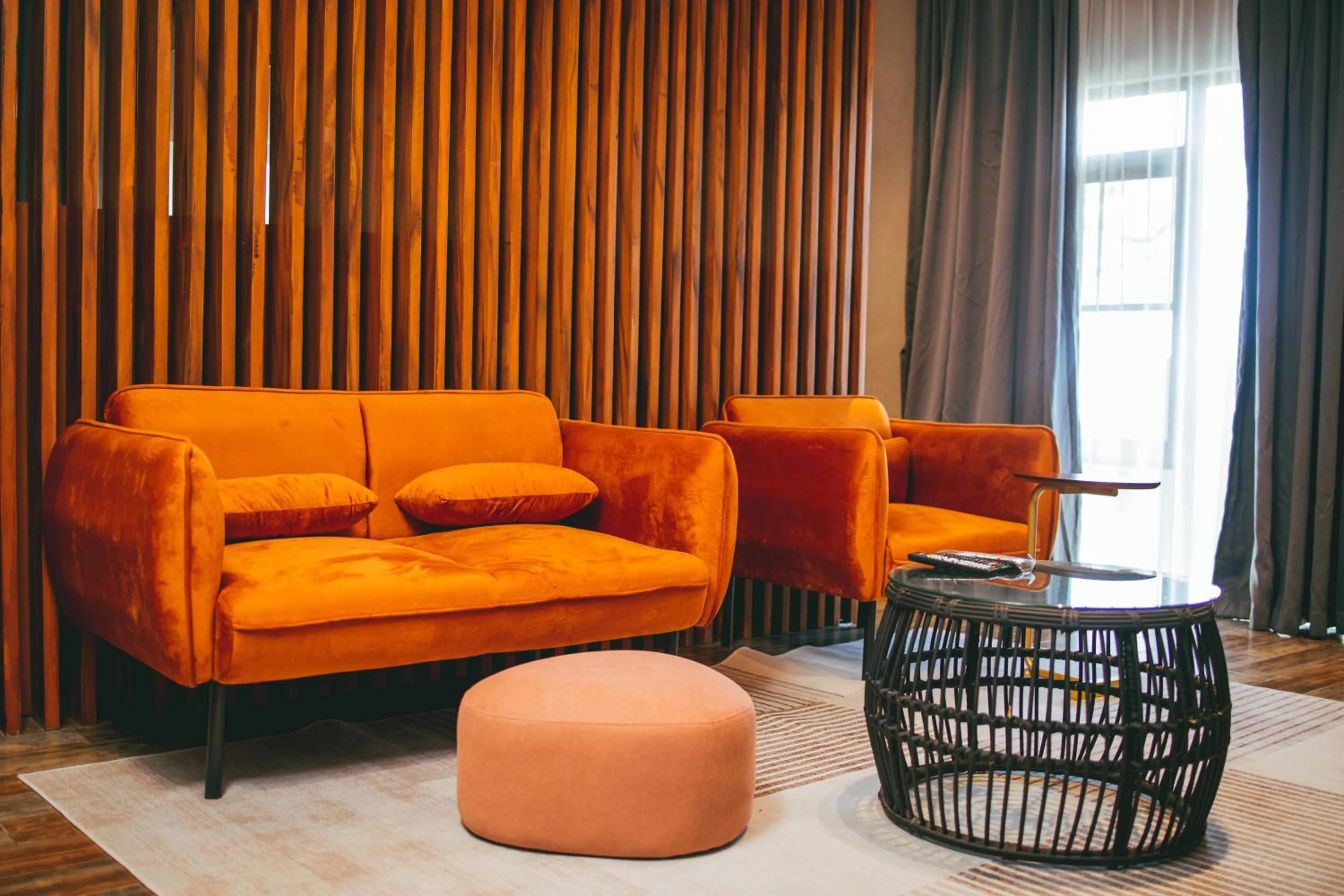 Burundi Palace Boutique Hotel