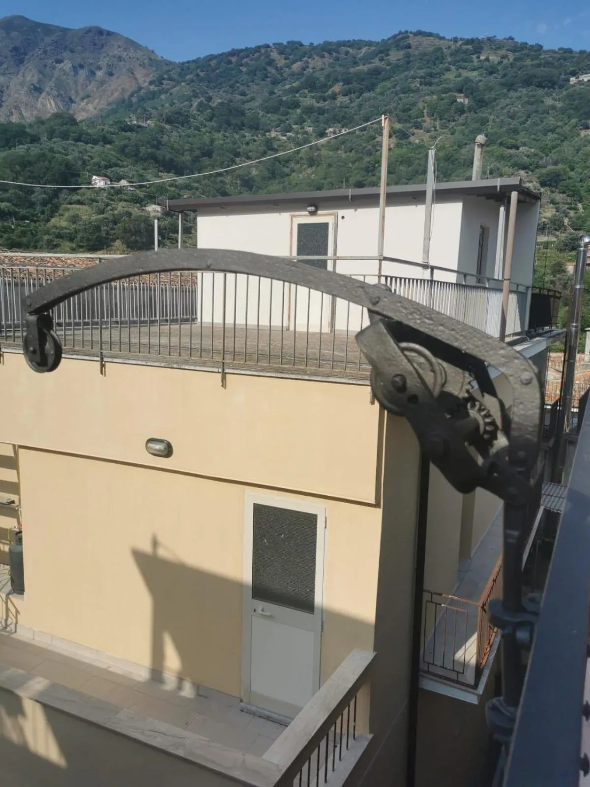 View (from property/room) in LA CASA DI NONNA GIOVANNA