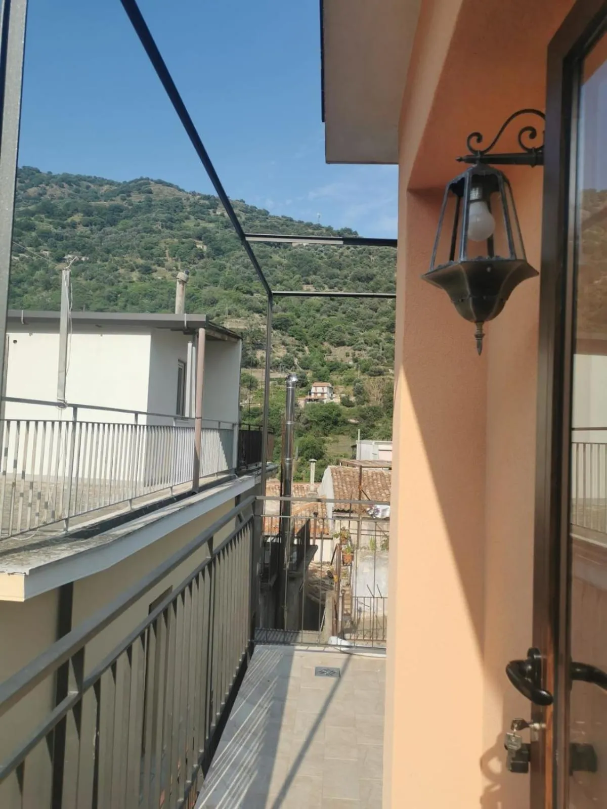 Mountain view in LA CASA DI NONNA GIOVANNA