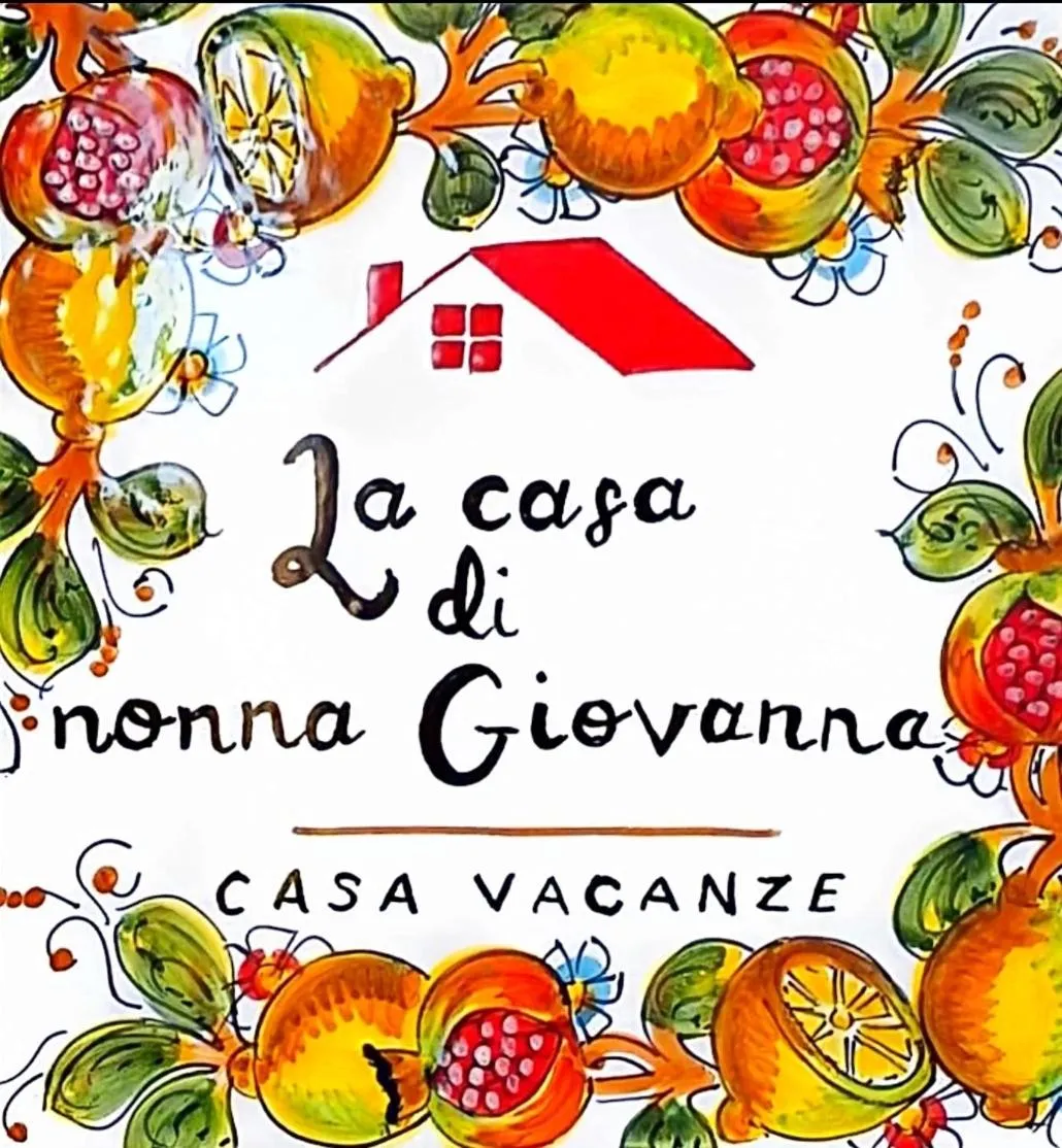 LA CASA DI NONNA GIOVANNA