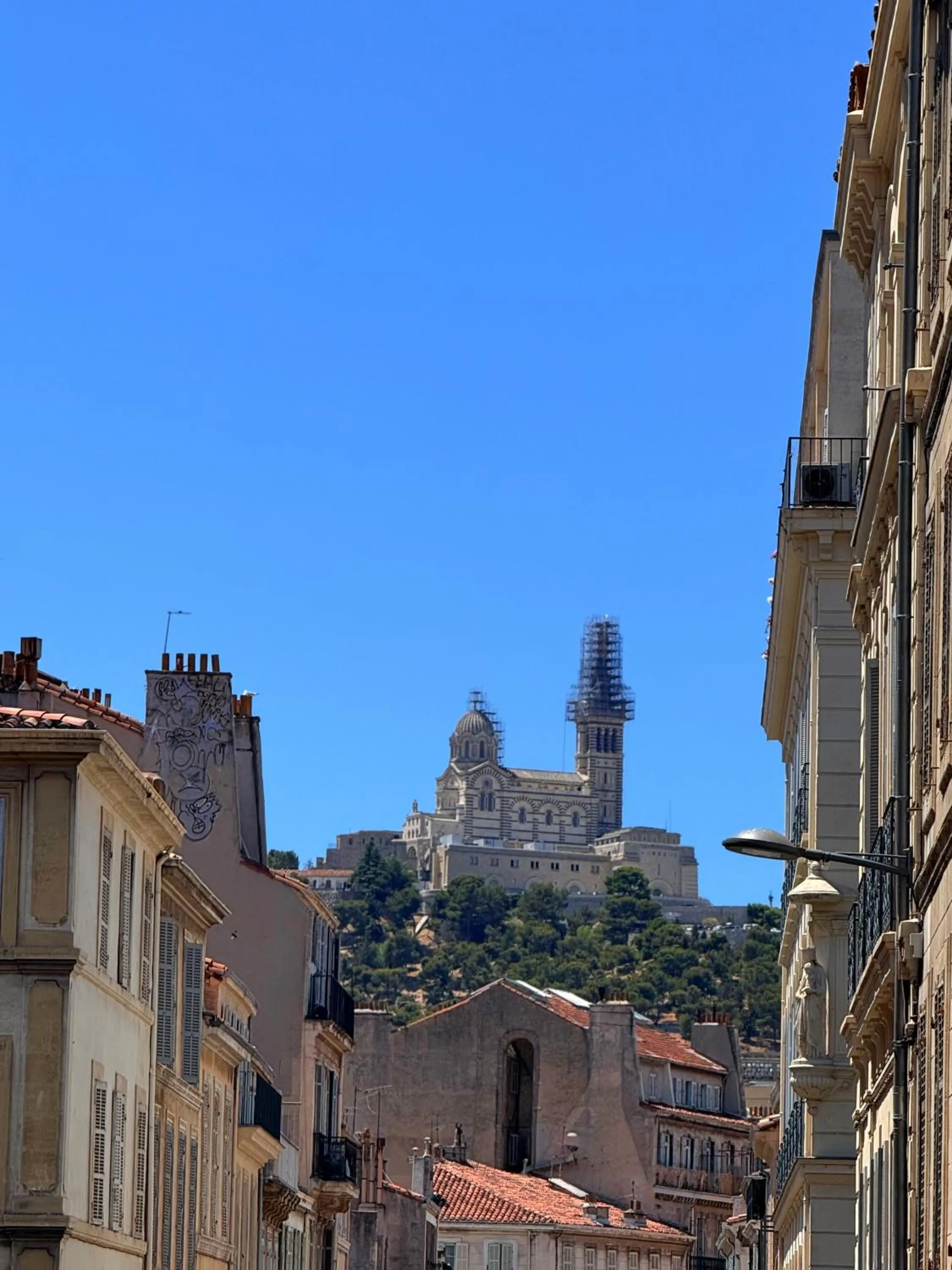 View (from property/room) in Boutique Hôtel Provencia