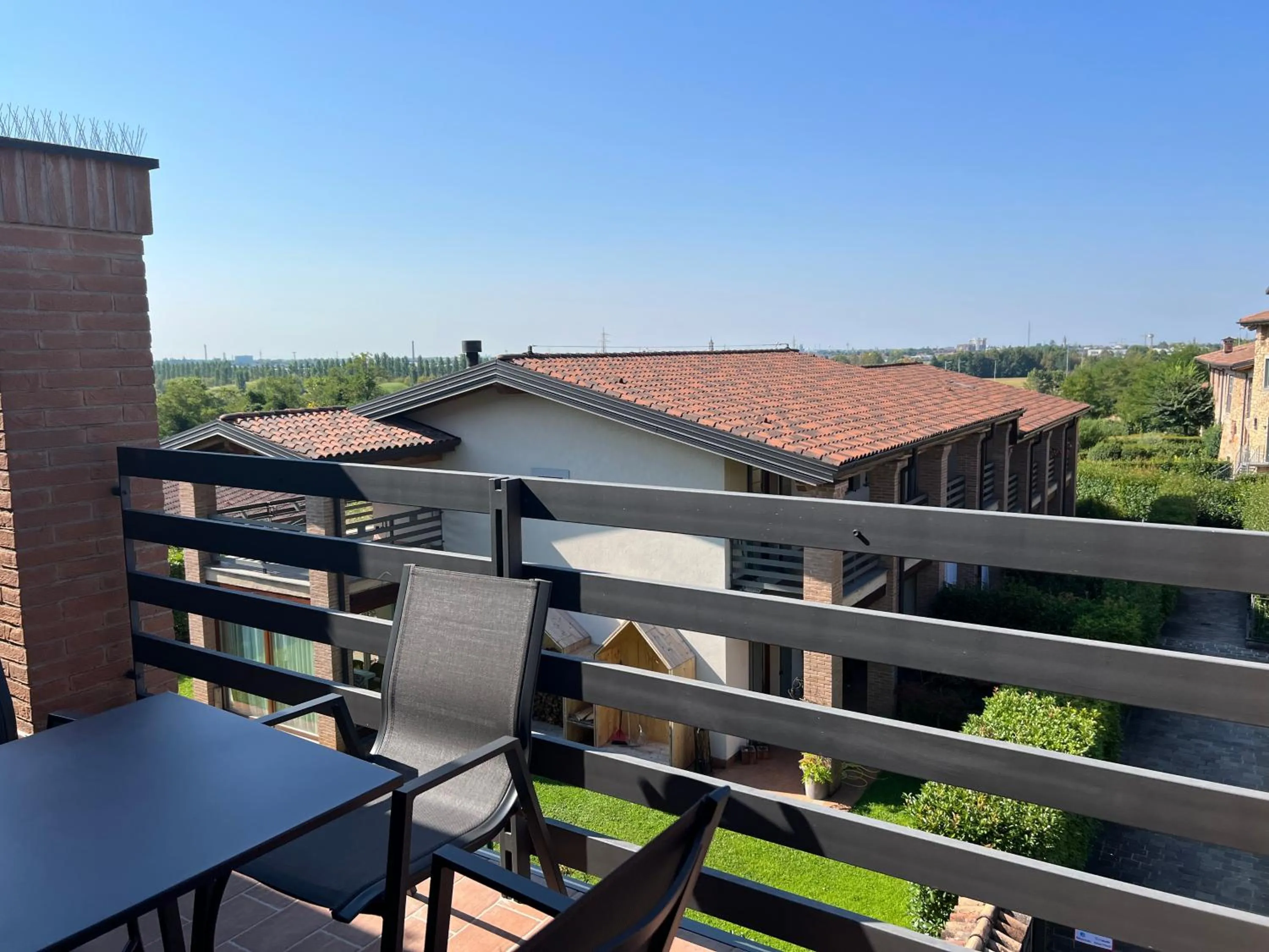 Bes Residence Bergamo Polaresco