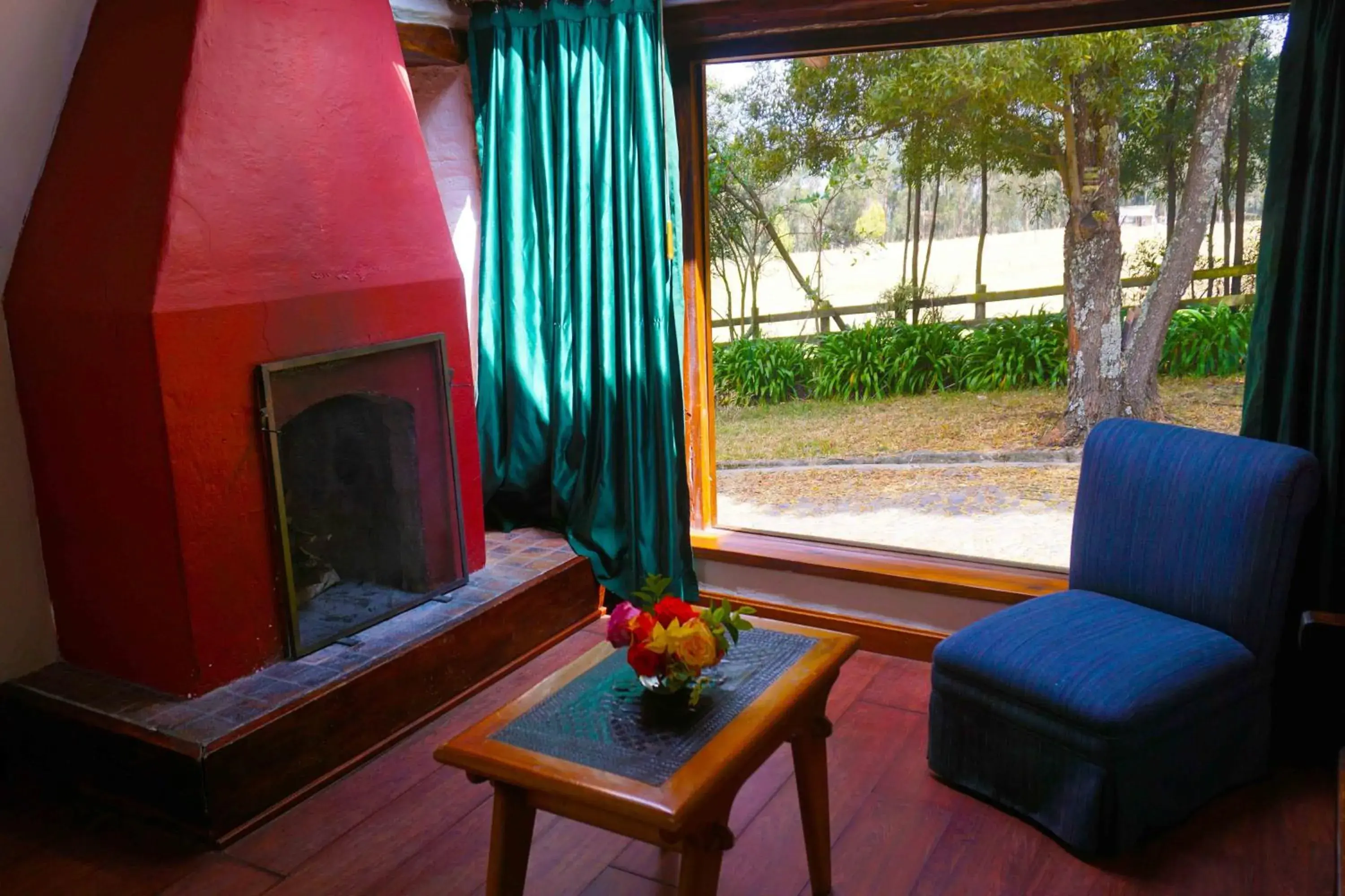 Superior Twin Room in Hacienda Hostería San Luis Superior Twin Room in Hacienda Hostería San Luis