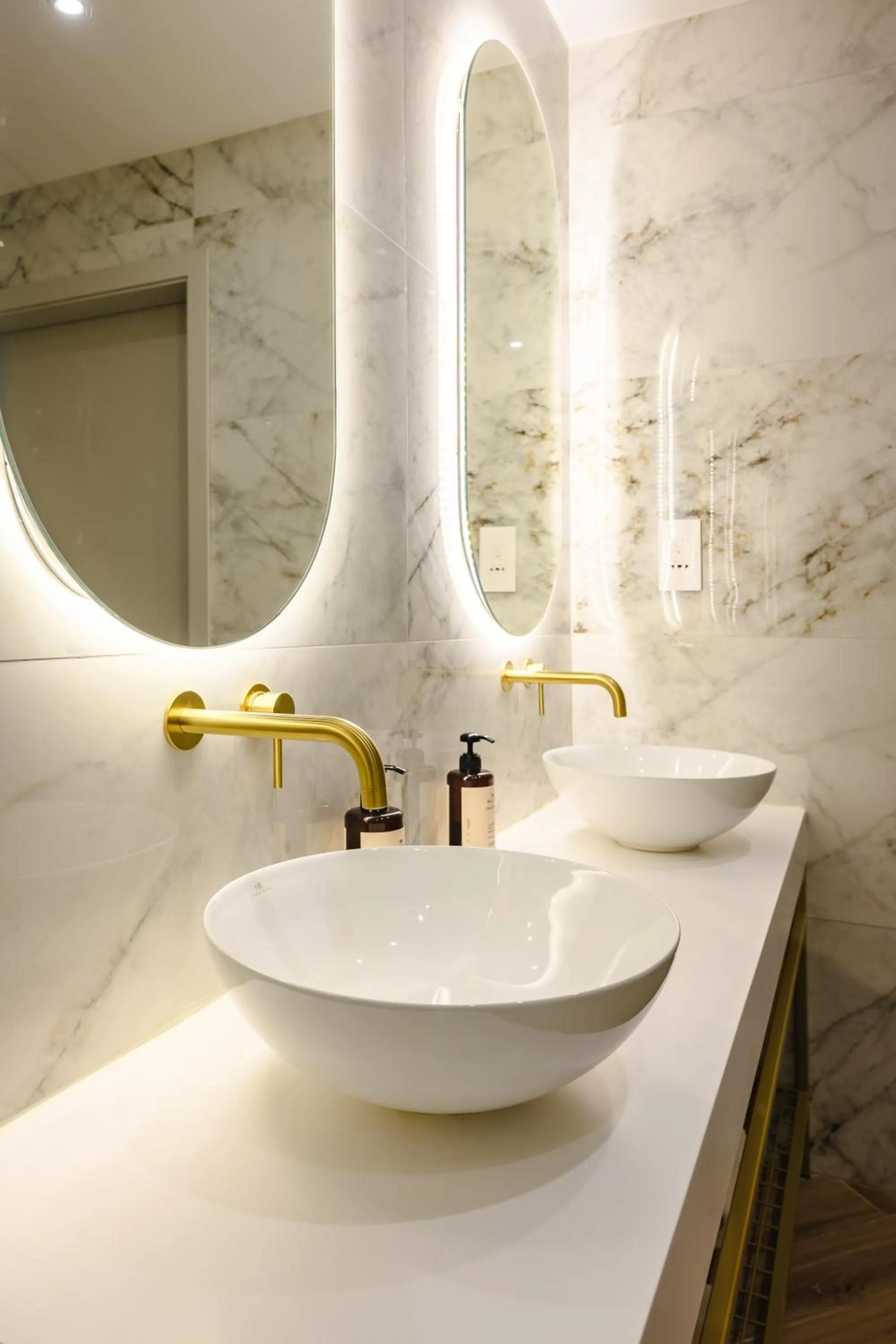 Bathroom in XVI Suites - Adults Only