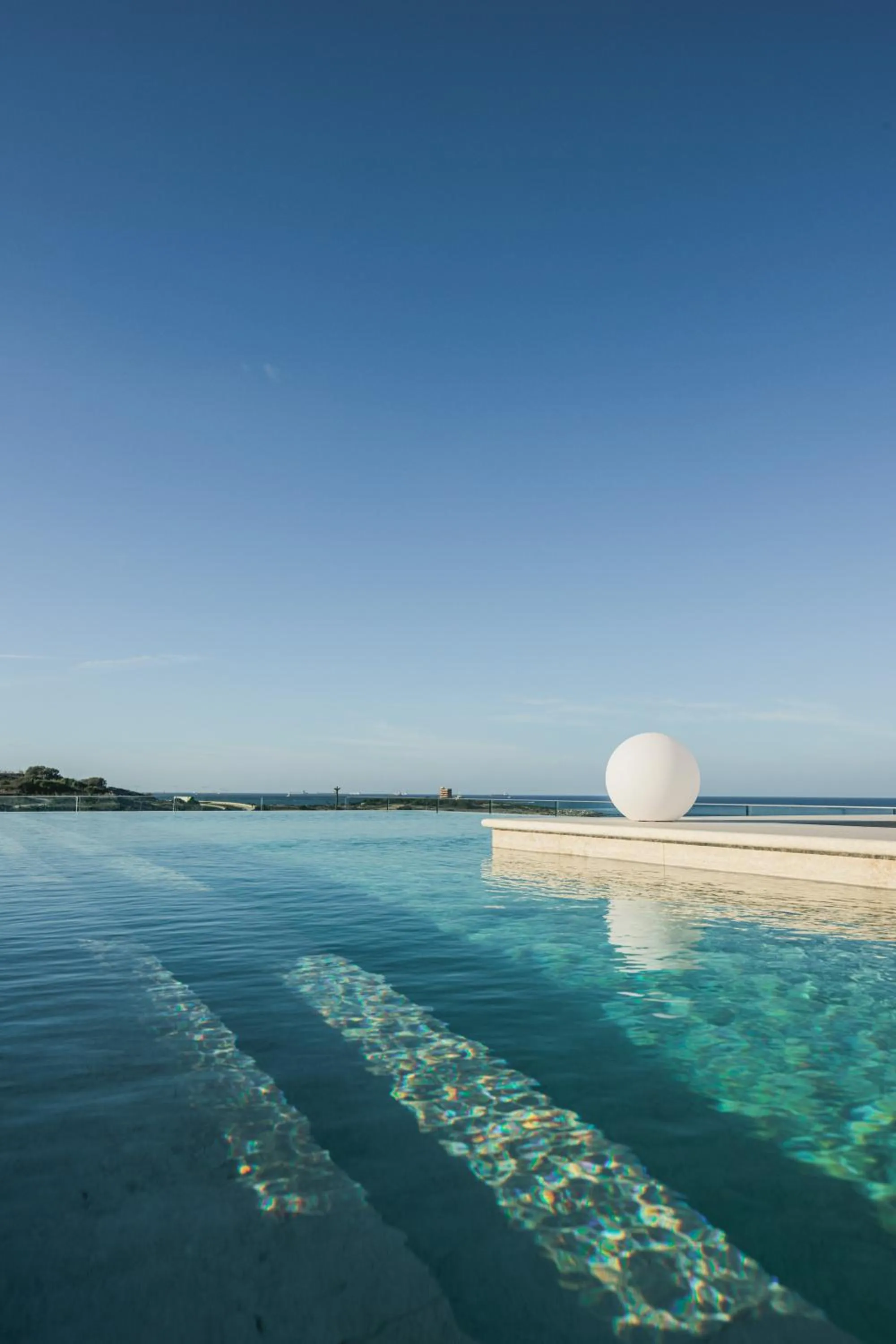 Restaurant/places to eat in XVI Suites - Adults Only