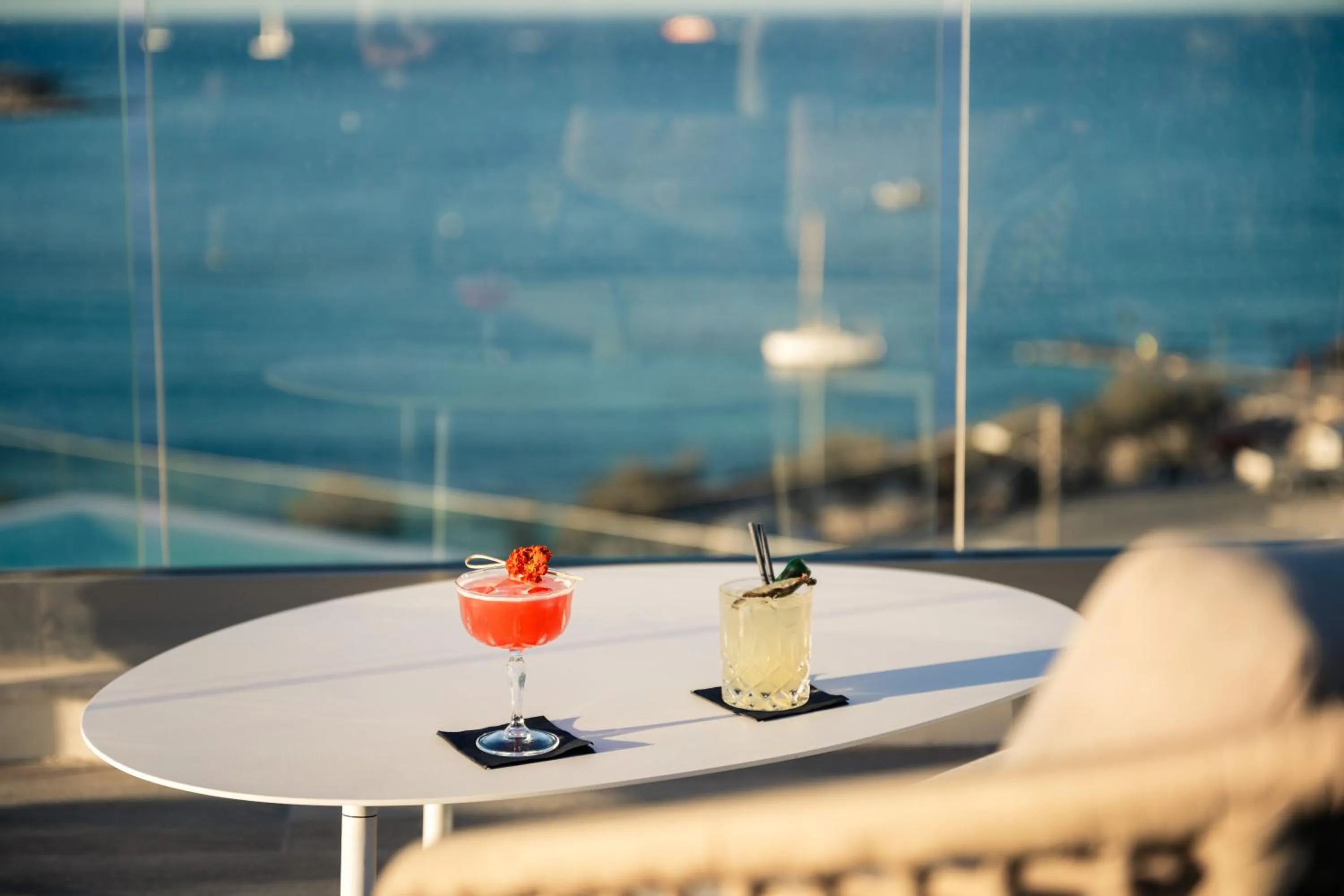 Property building in XVI Suites - Adults Only