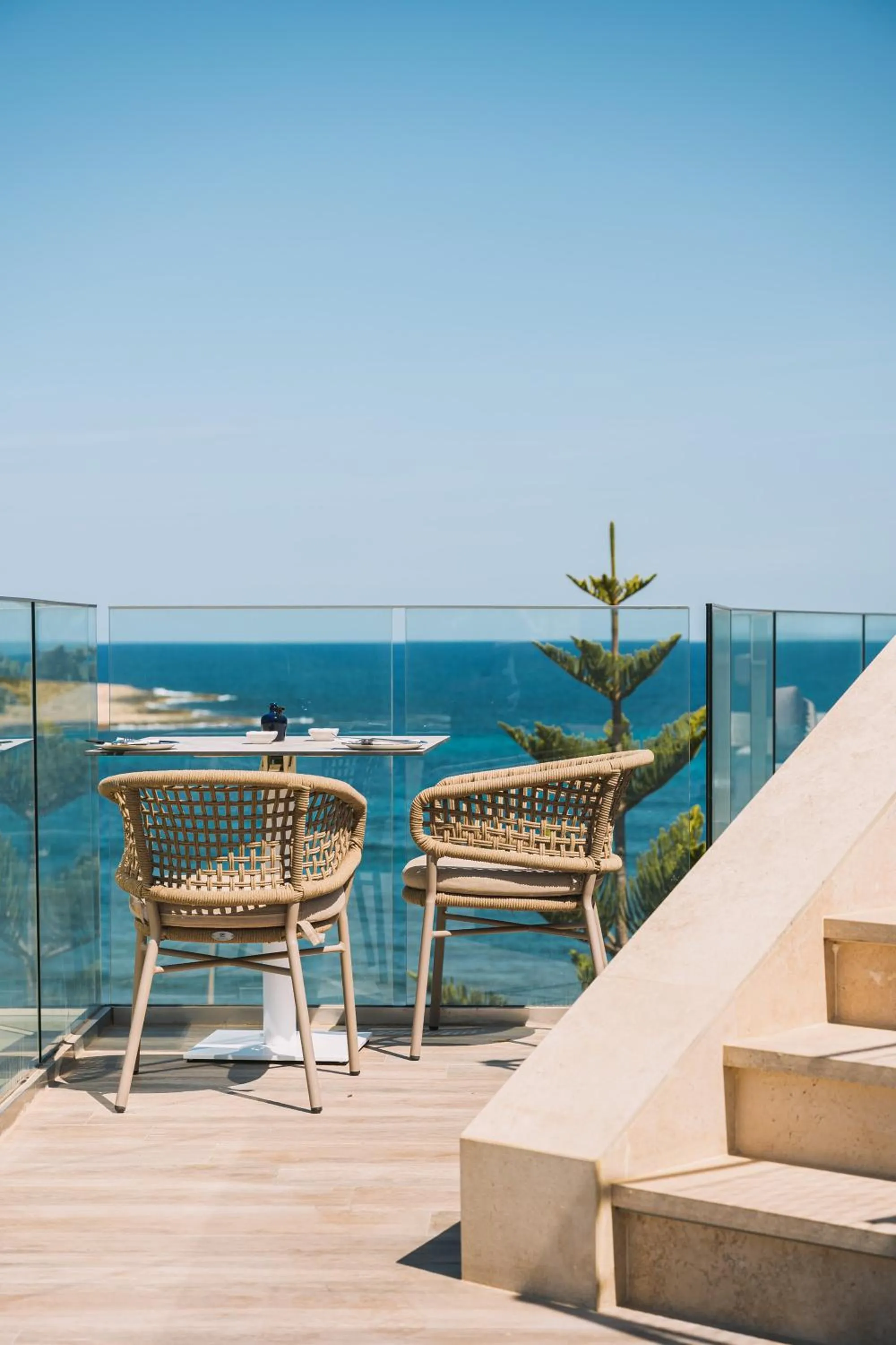 Restaurant/places to eat in XVI Suites - Adults Only