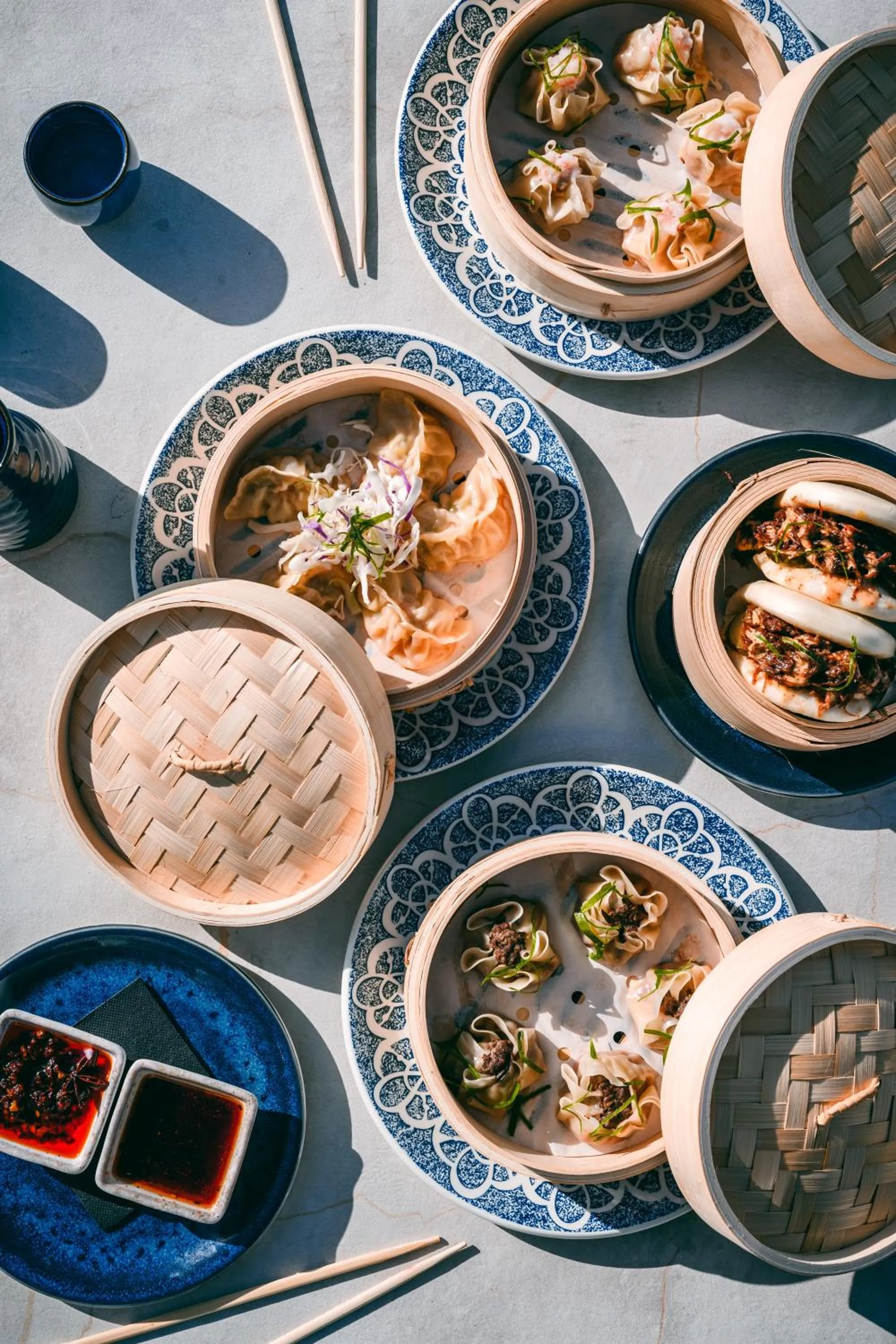 Restaurant/places to eat in XVI Suites - Adults Only