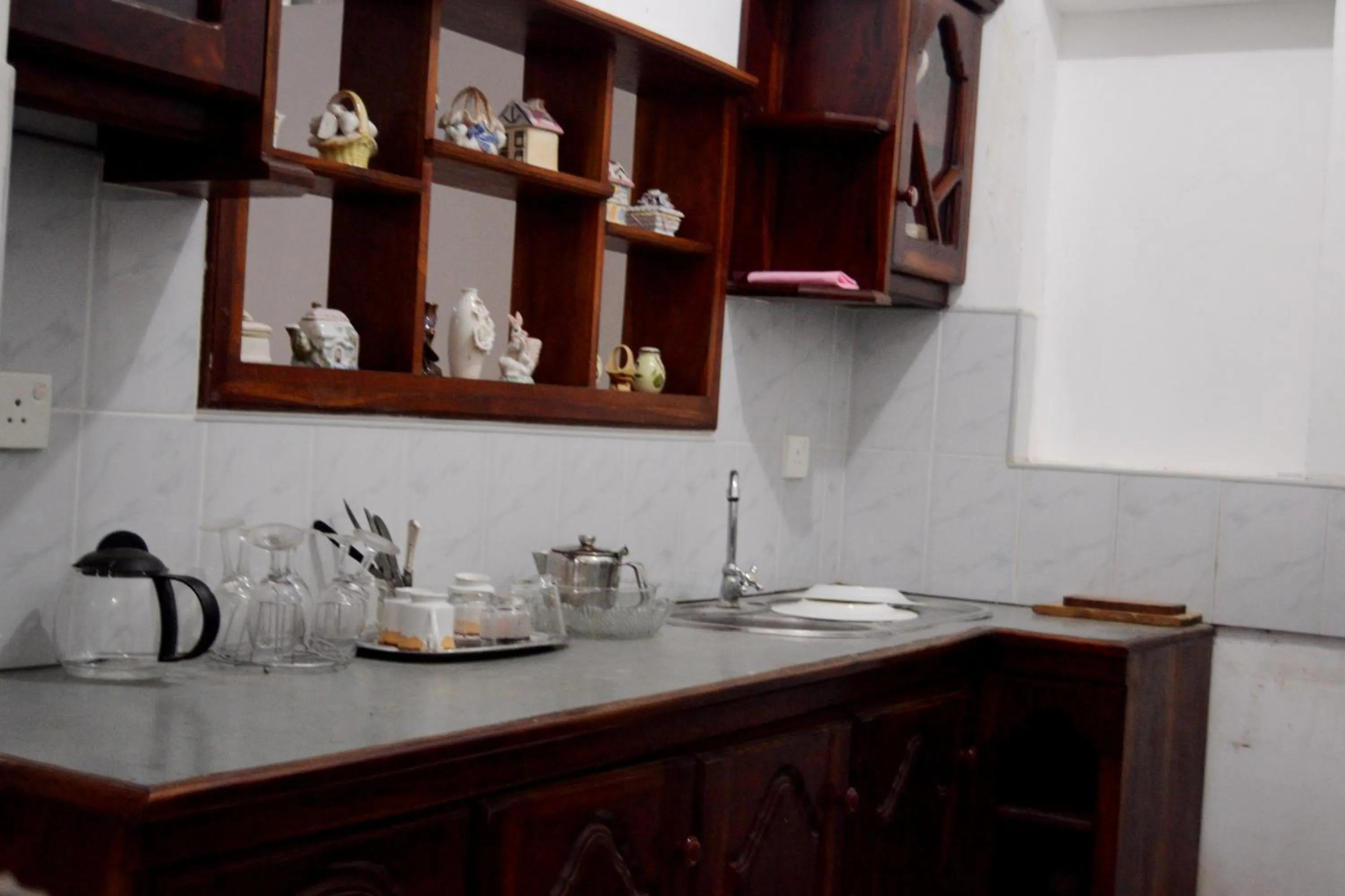Coffee/tea facilities in Muhsin Villa - Galle Fort