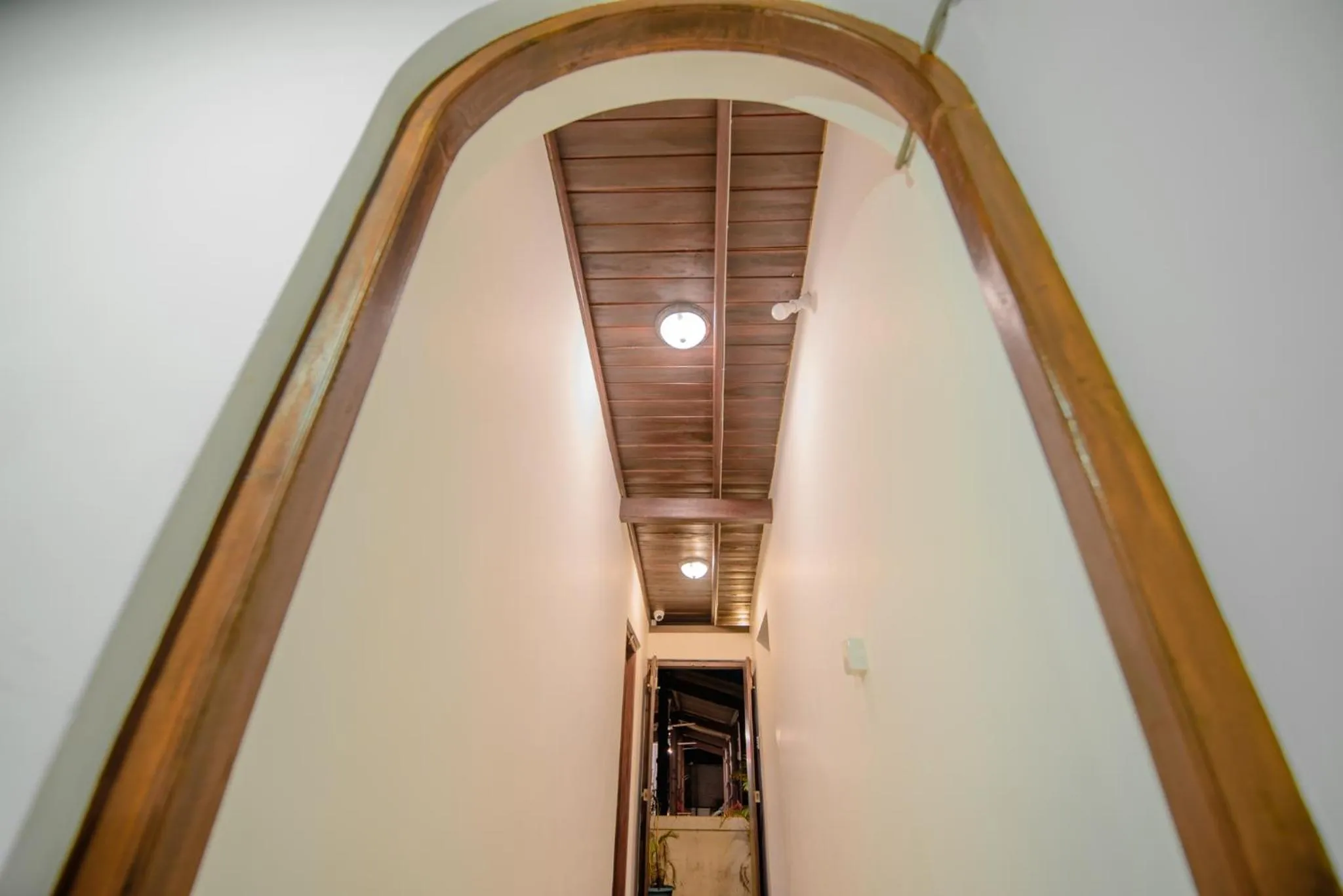 Balcony/Terrace in Muhsin Villa - Galle Fort