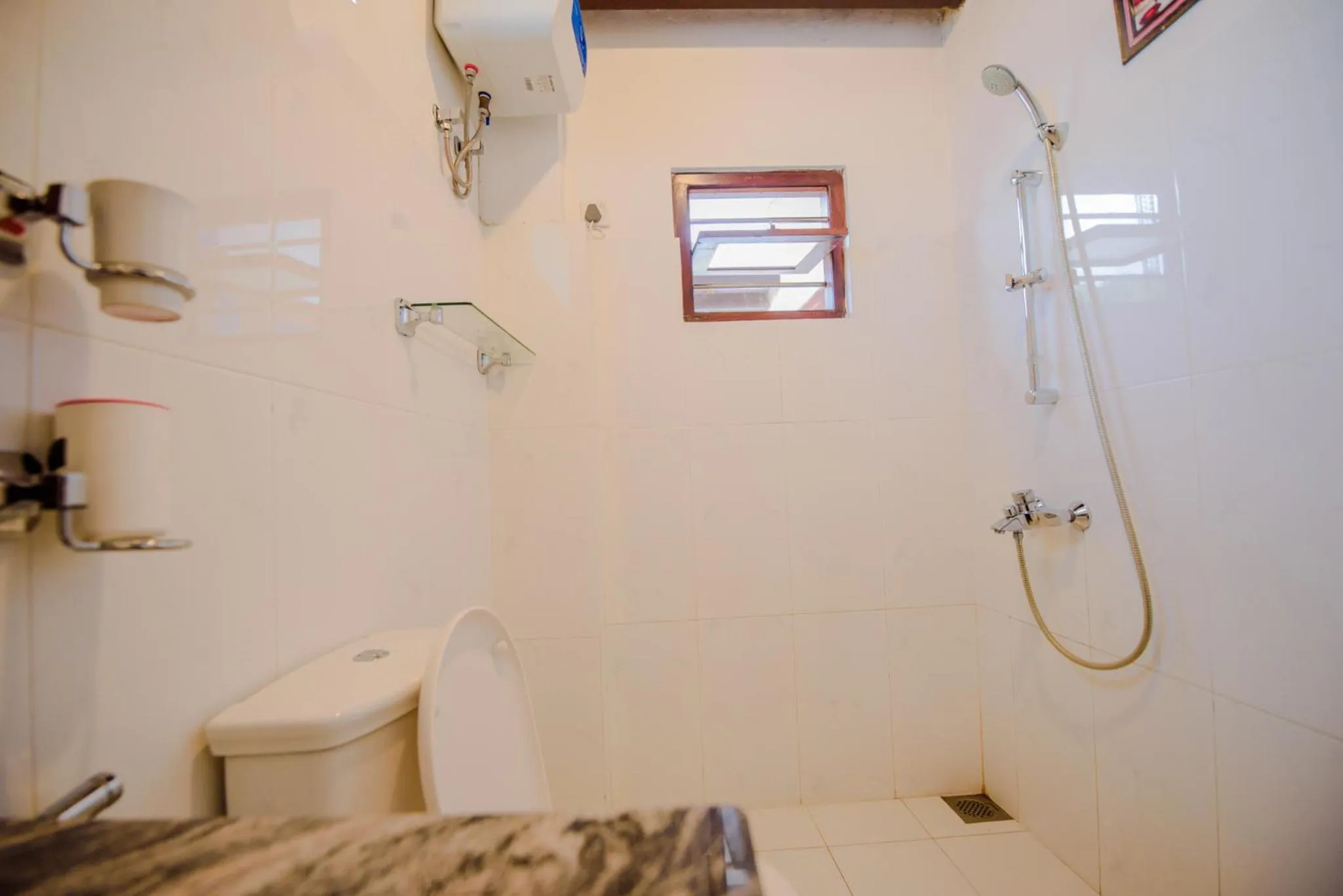 Bathroom in Muhsin Villa - Galle Fort