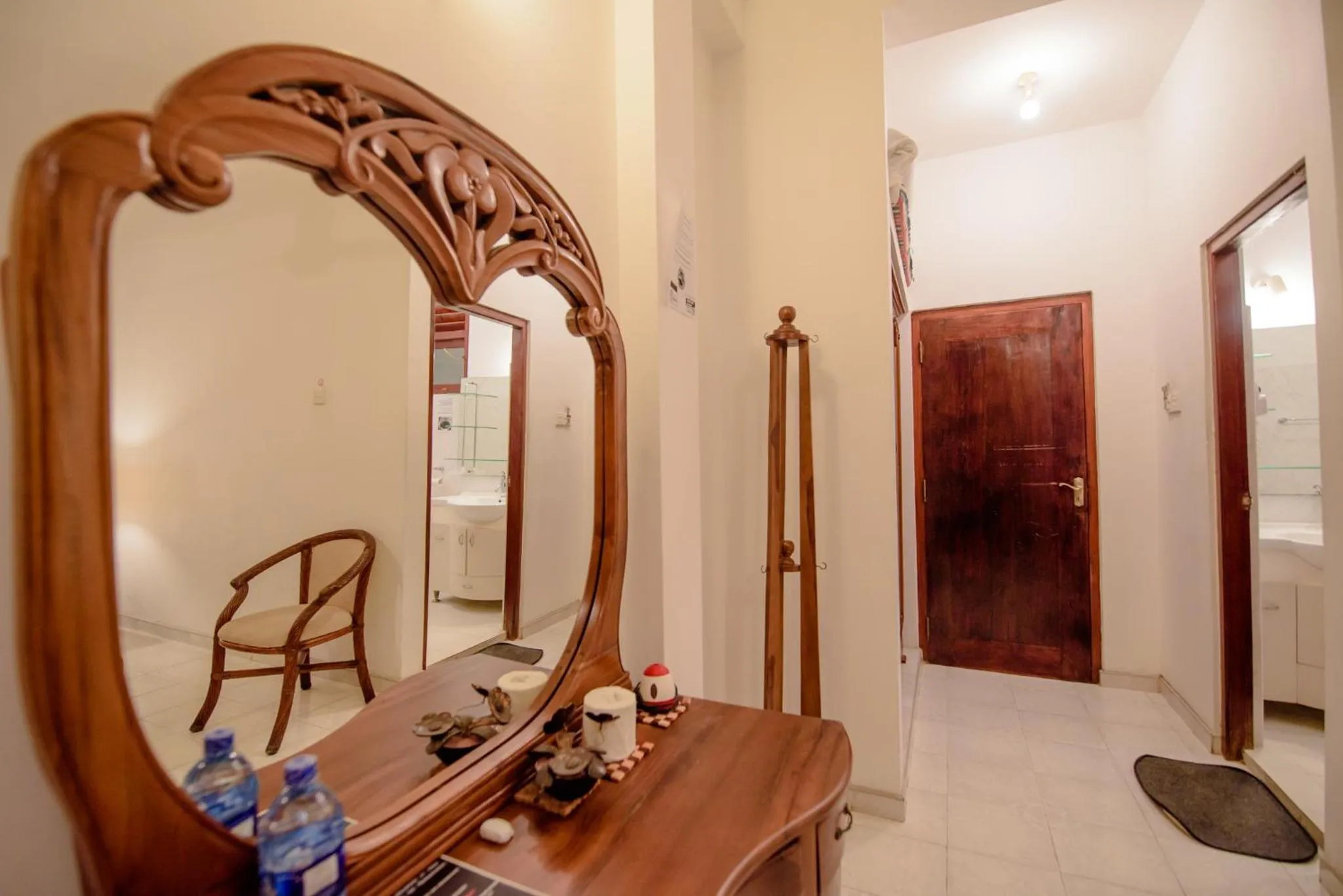 Bedroom in Muhsin Villa - Galle Fort