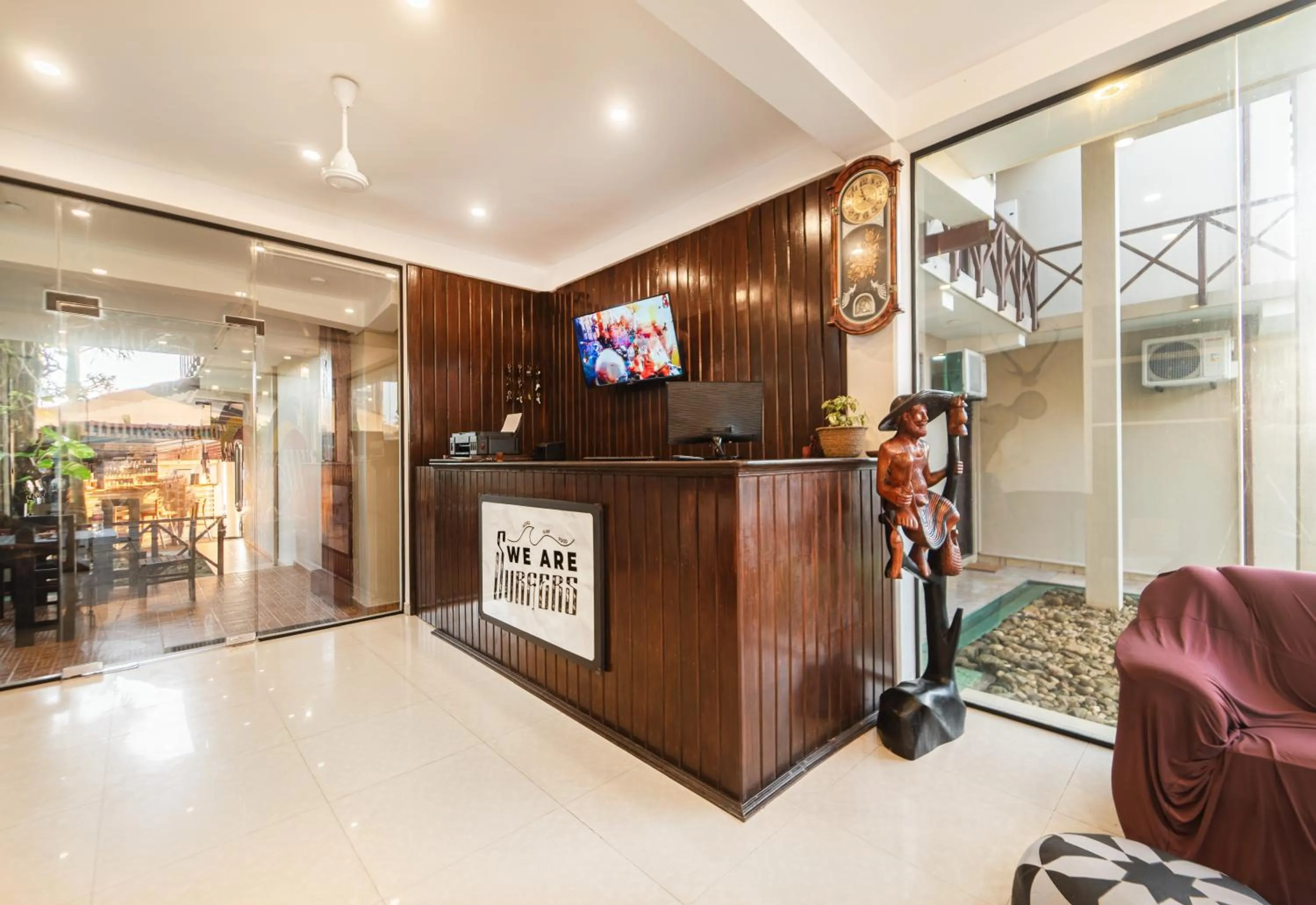 We Are Surfers Hotel