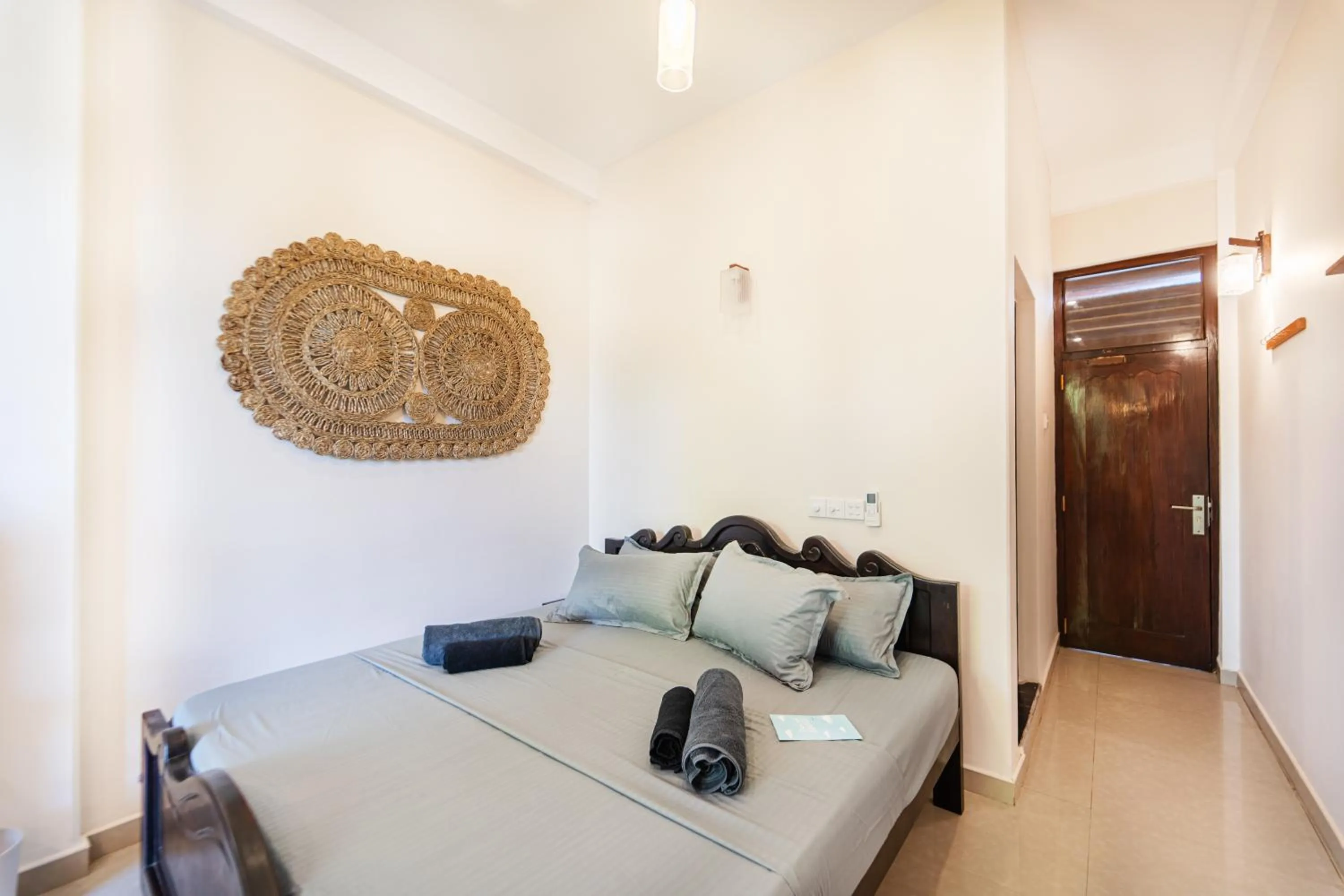 Living room in We Are Surfers Hotel