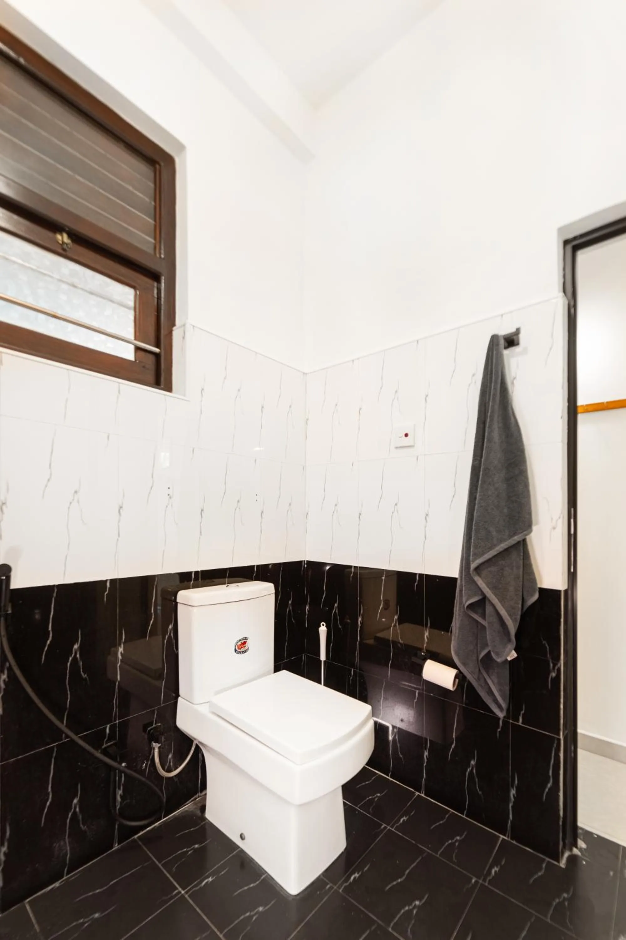 Bathroom in We Are Surfers Hotel