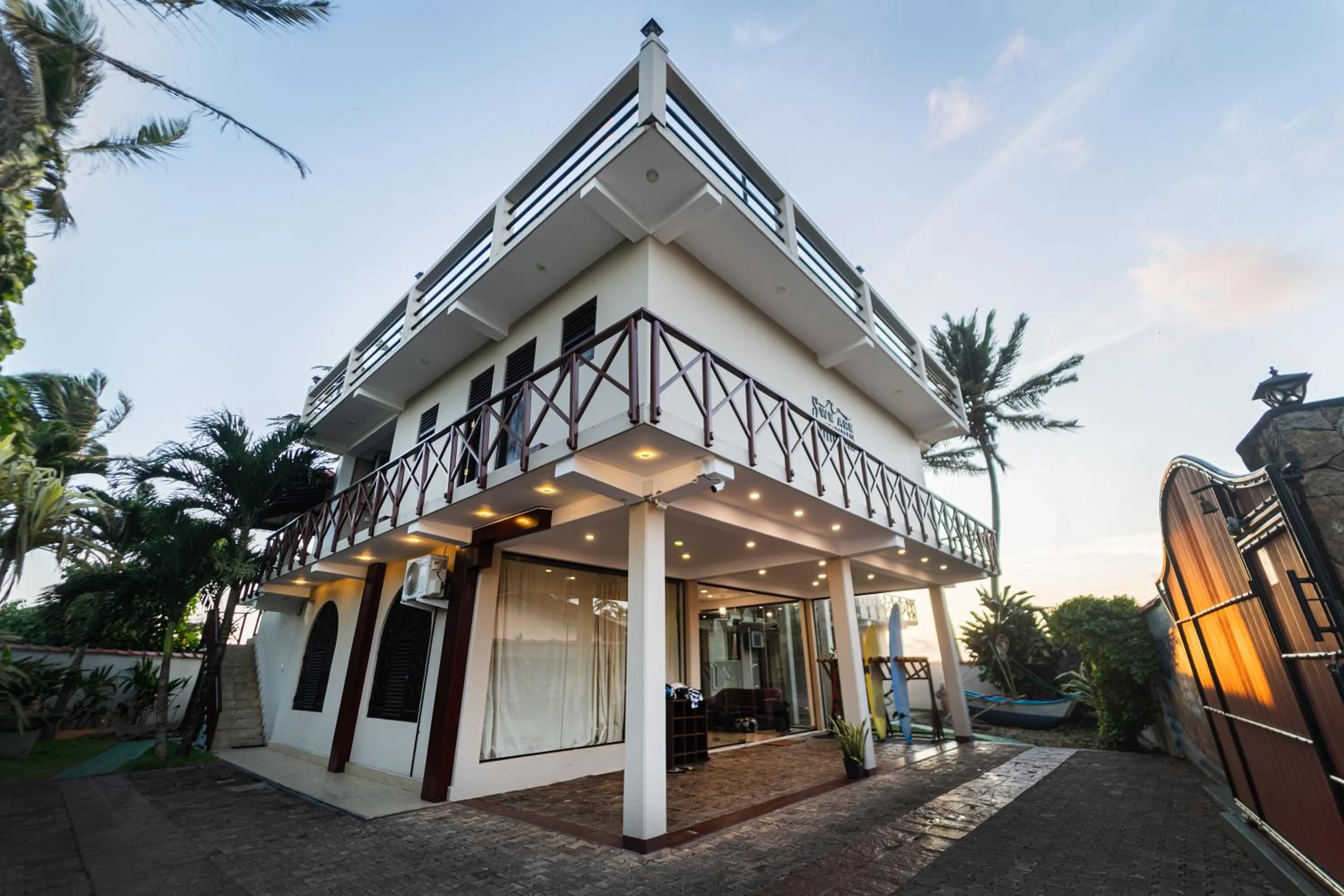 We Are Surfers Hotel