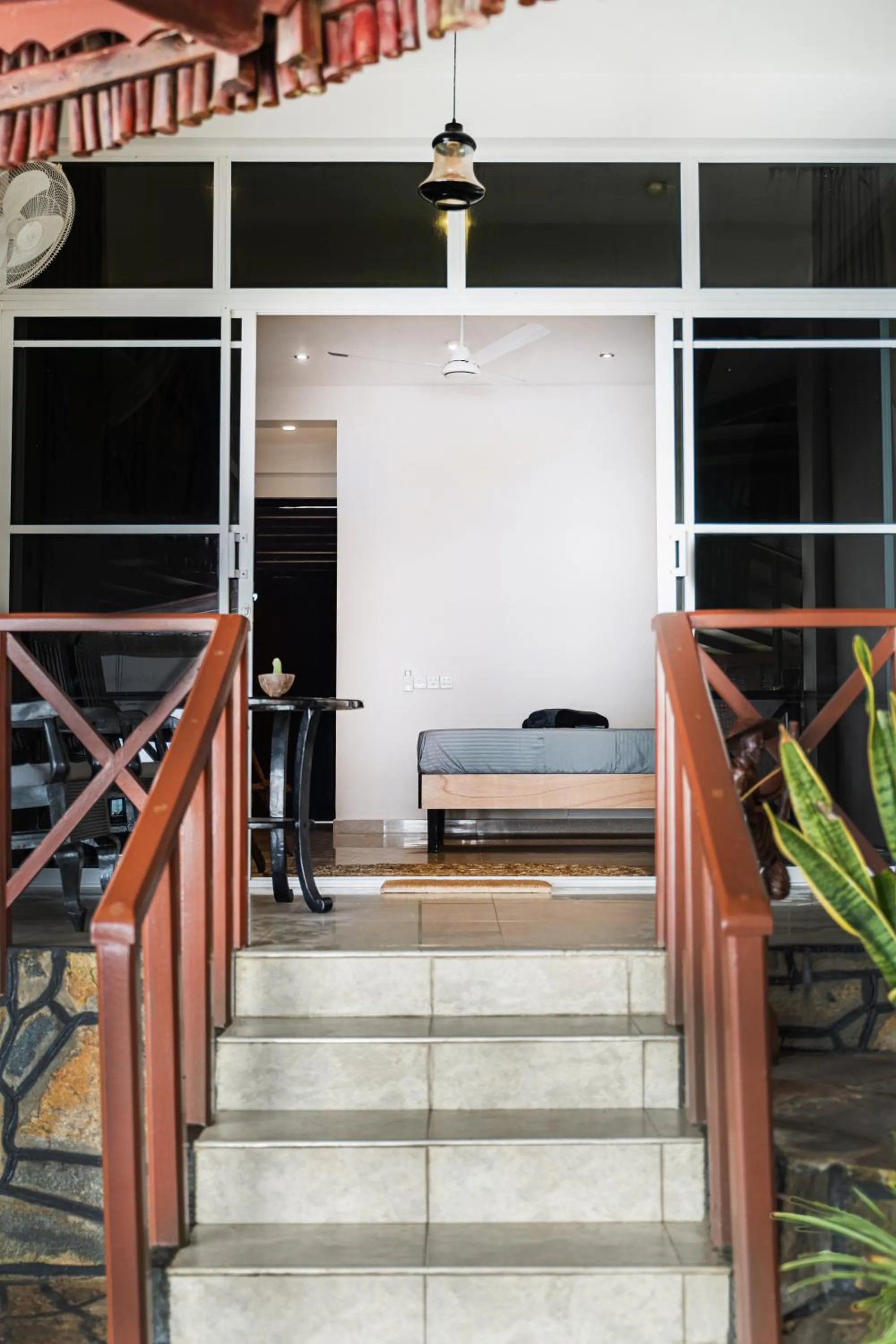 Balcony/Terrace in We Are Surfers Hotel