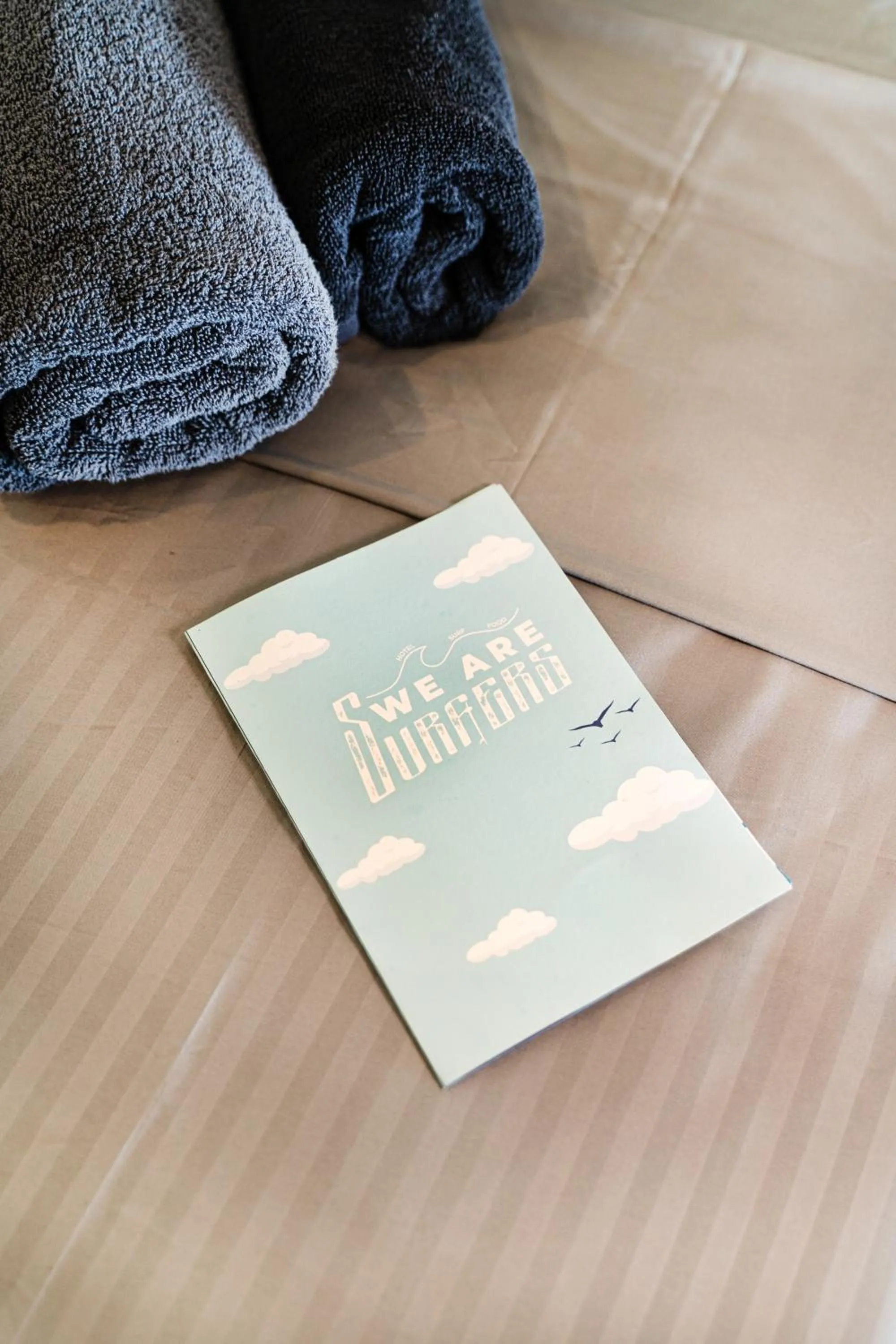 We Are Surfers Hotel