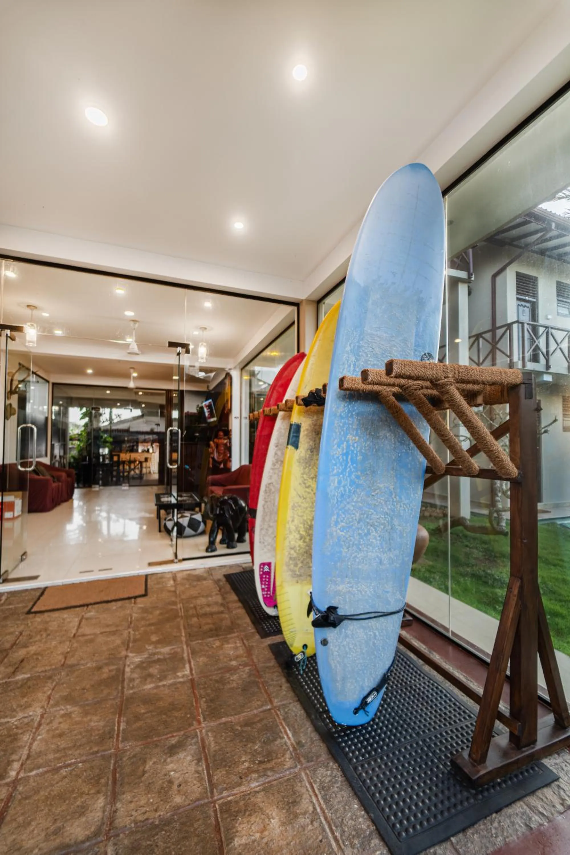 We Are Surfers Hotel