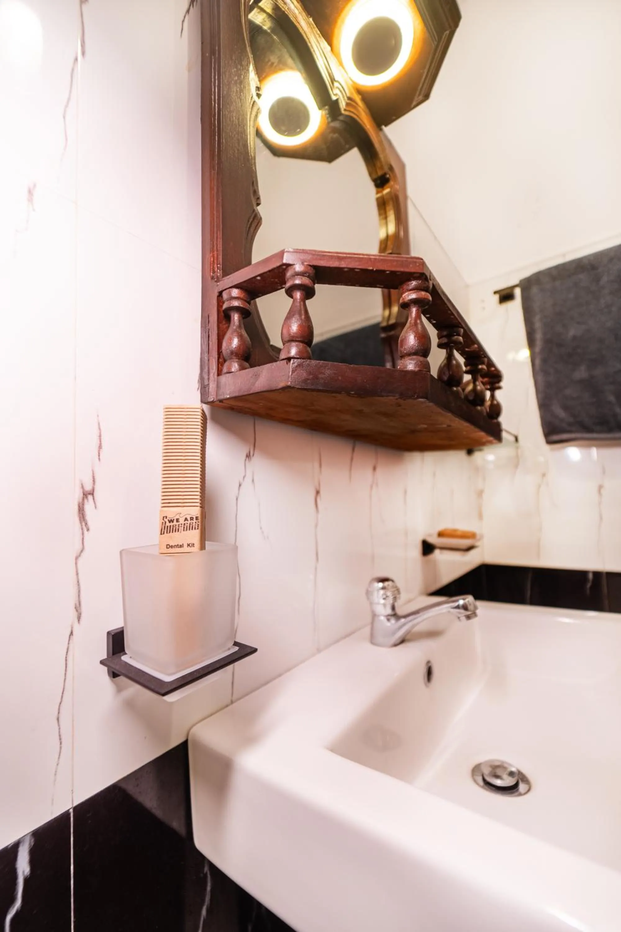 Bathroom in We Are Surfers Hotel