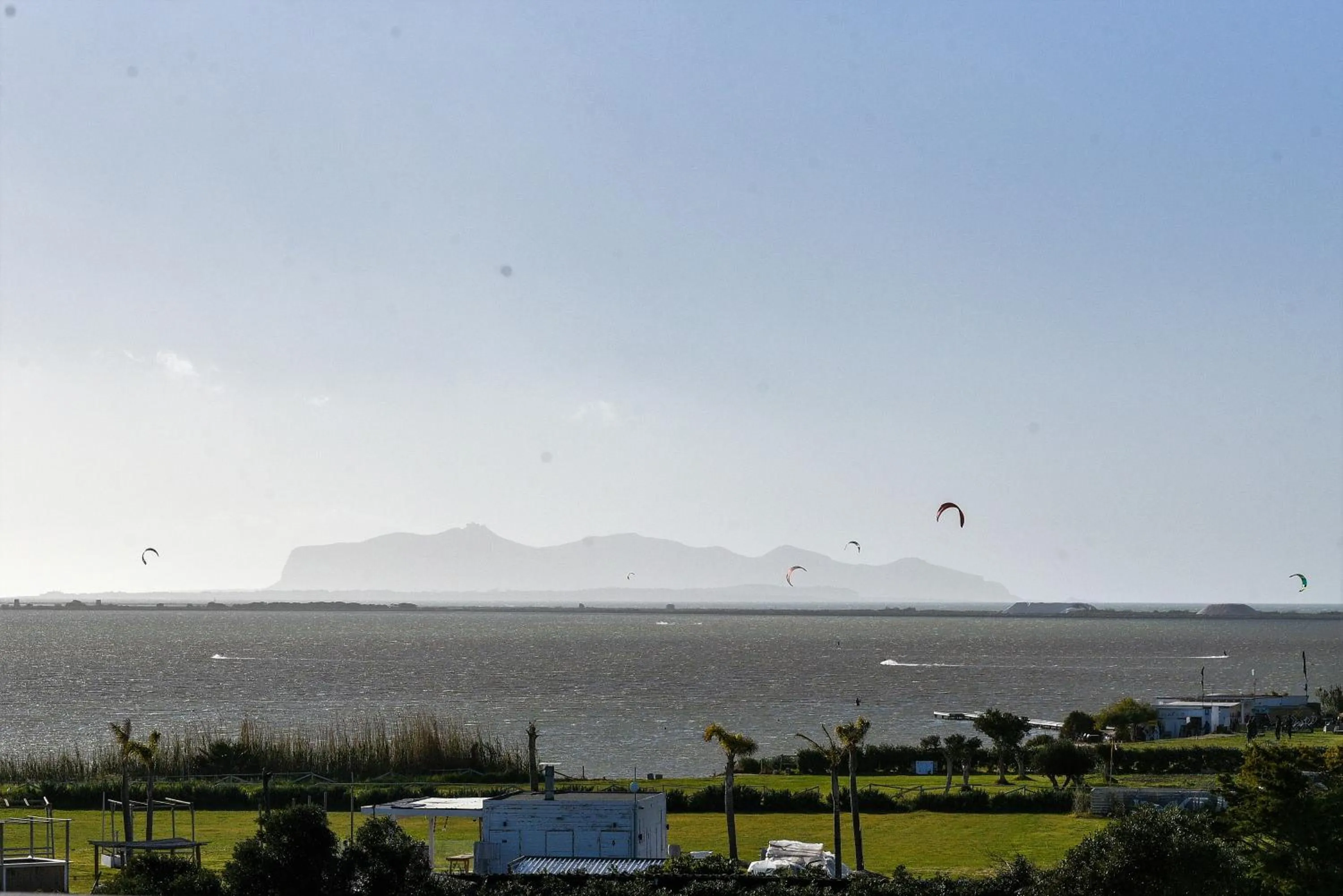 Casa B, Room 2 - mit Pool - at Lagoon - Lo Stagnone Kite Spot - Palm Kite Paradise