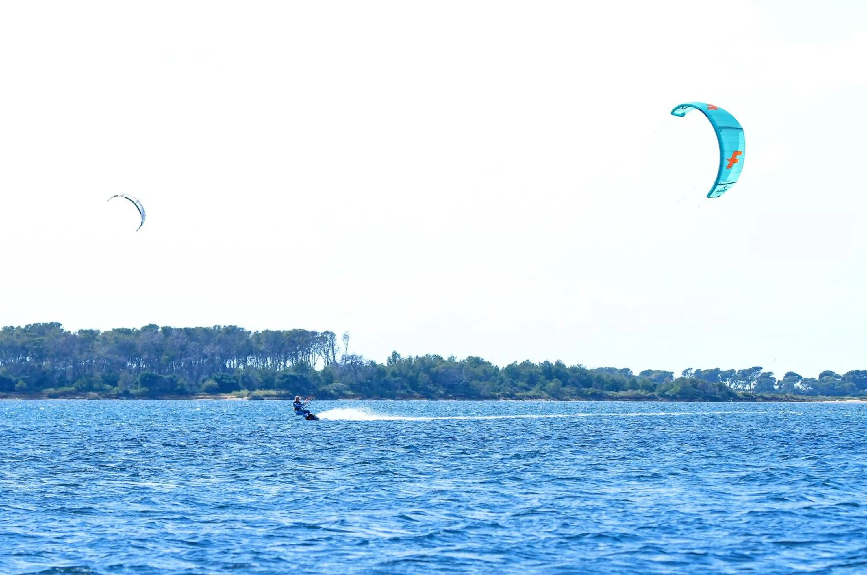 Casa B, Room 2 - mit Pool - at Lagoon - Lo Stagnone Kite Spot - Palm Kite Paradise