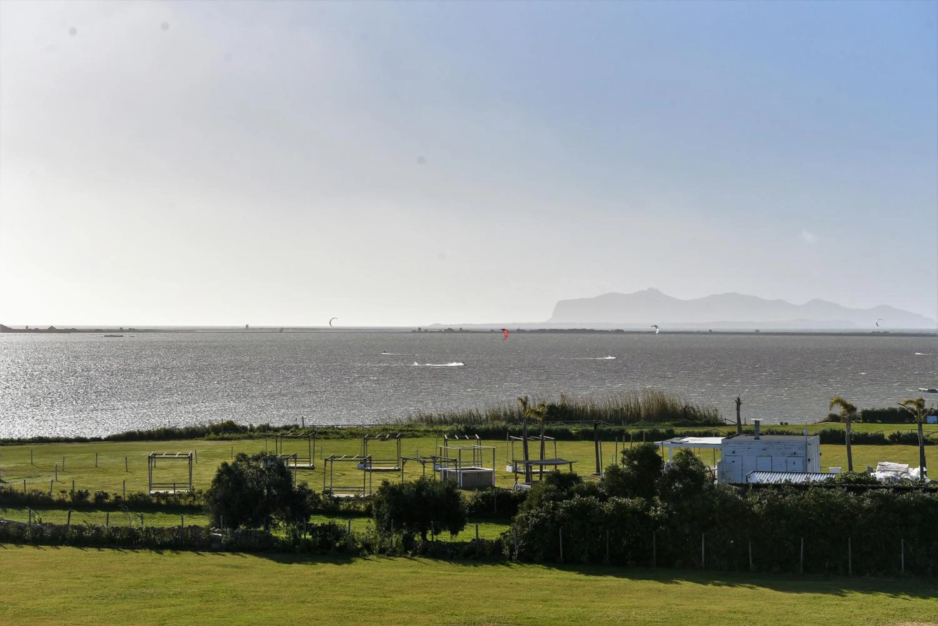 Casa B, Room 2 - mit Pool - at Lagoon - Lo Stagnone Kite Spot - Palm Kite Paradise