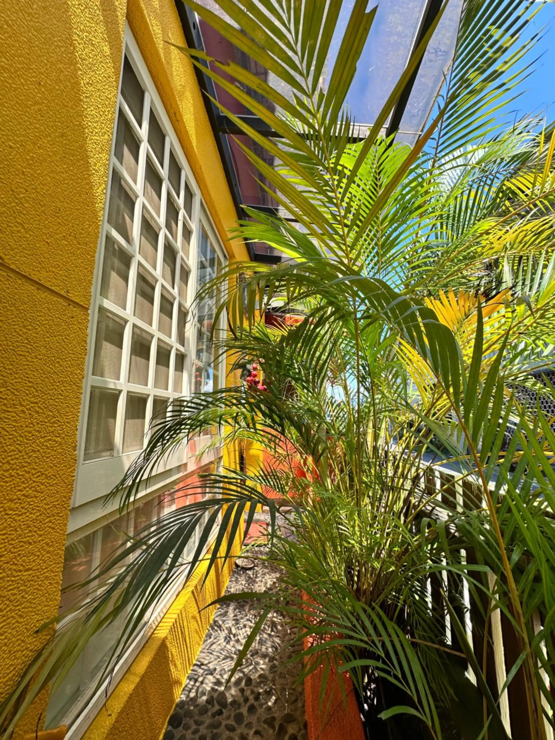 Property building in Park 61