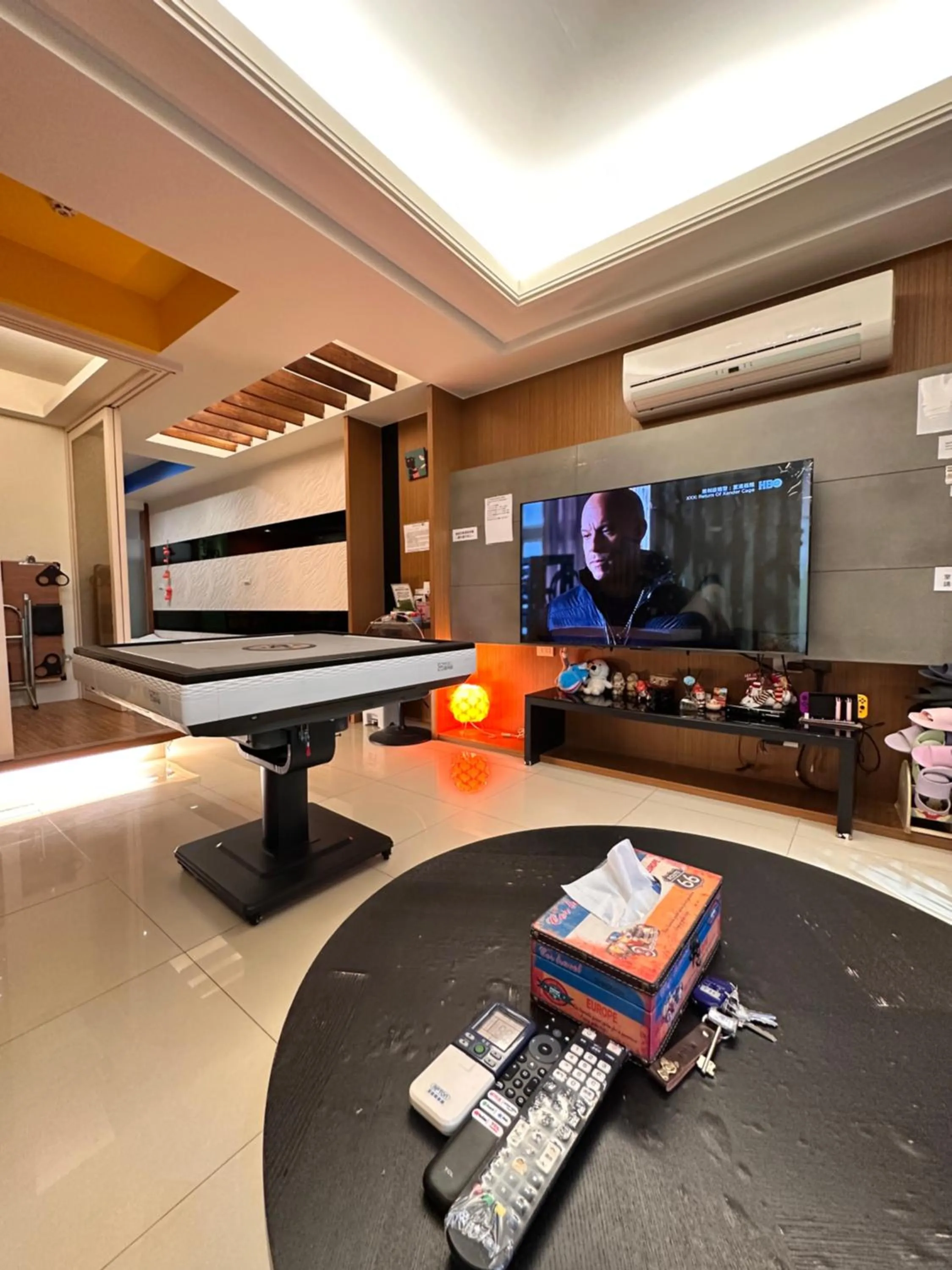 Communal lounge/ TV room in Park 61