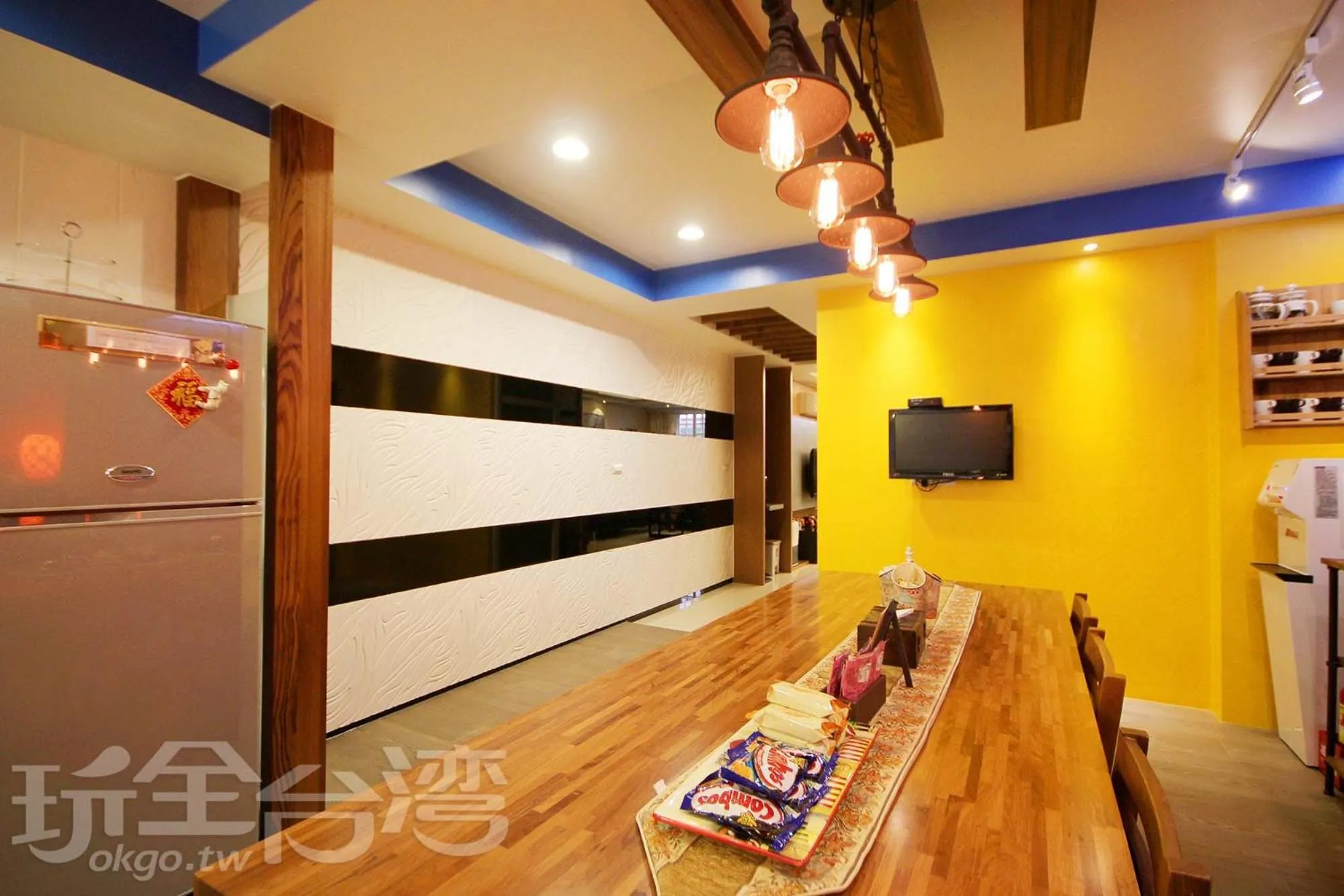 Restaurant/places to eat in Park 61