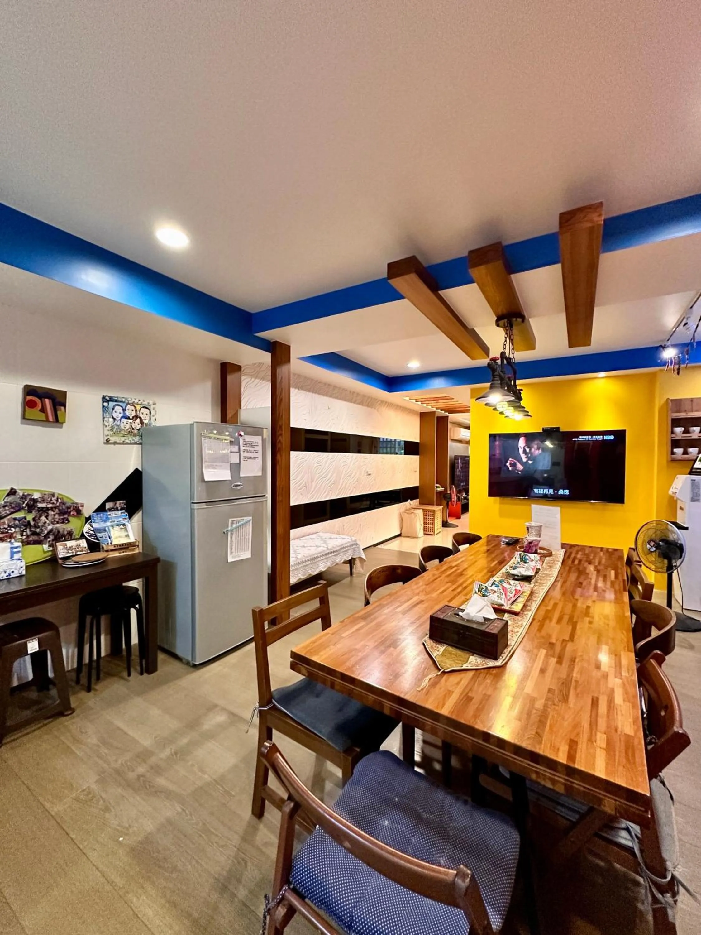 Communal lounge/ TV room in Park 61