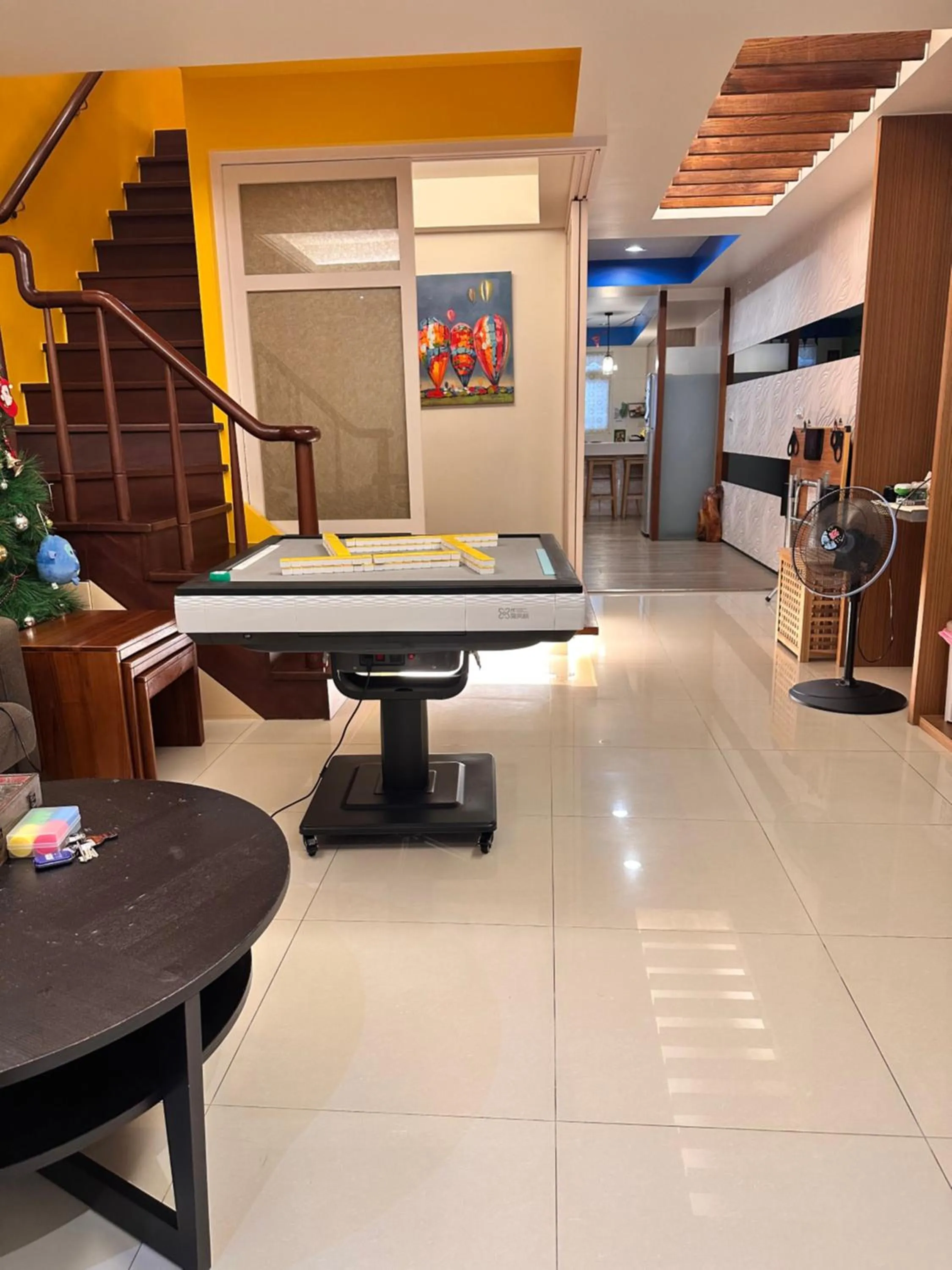 Game Room in Park 61