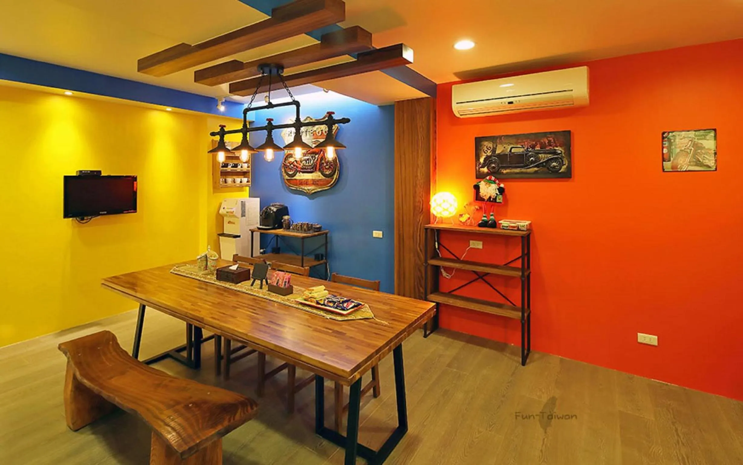 Communal lounge/ TV room in Park 61