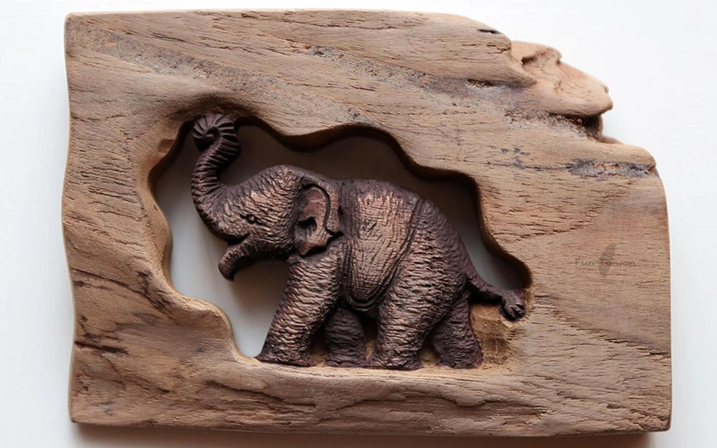 Decorative detail in Park 61