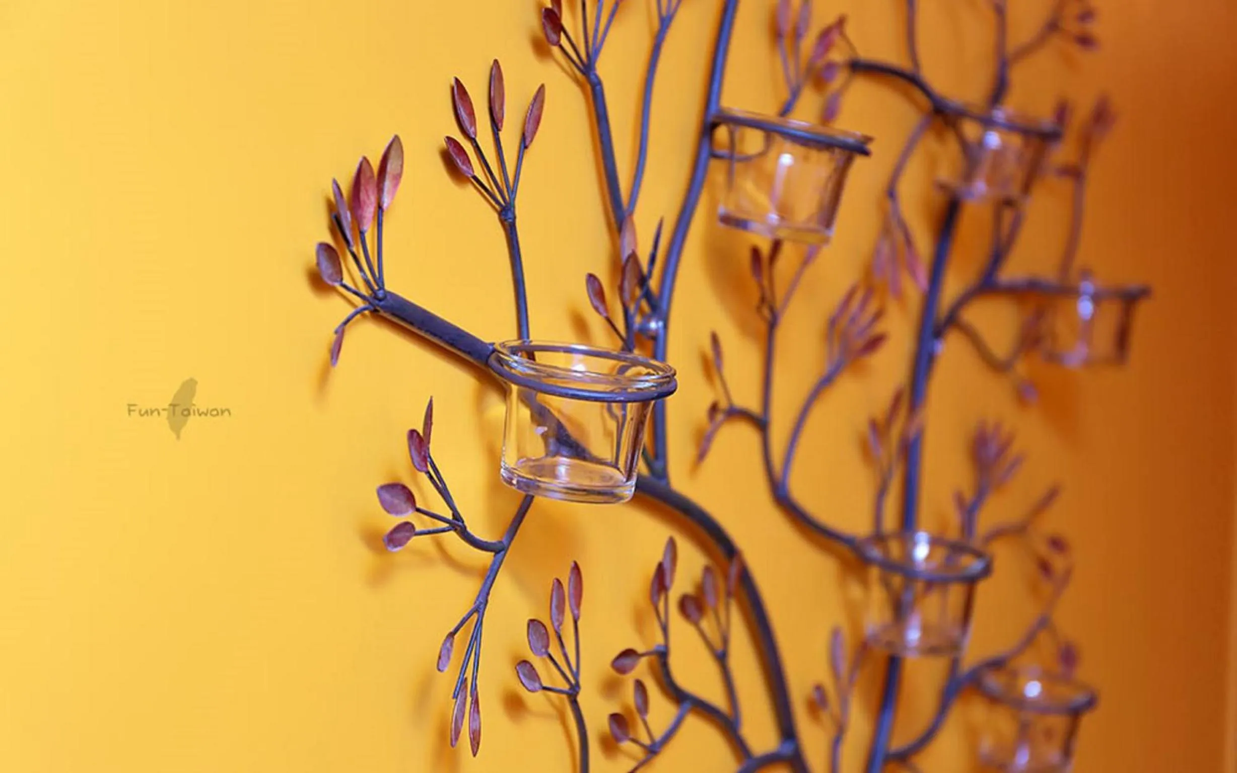 Decorative detail in Park 61