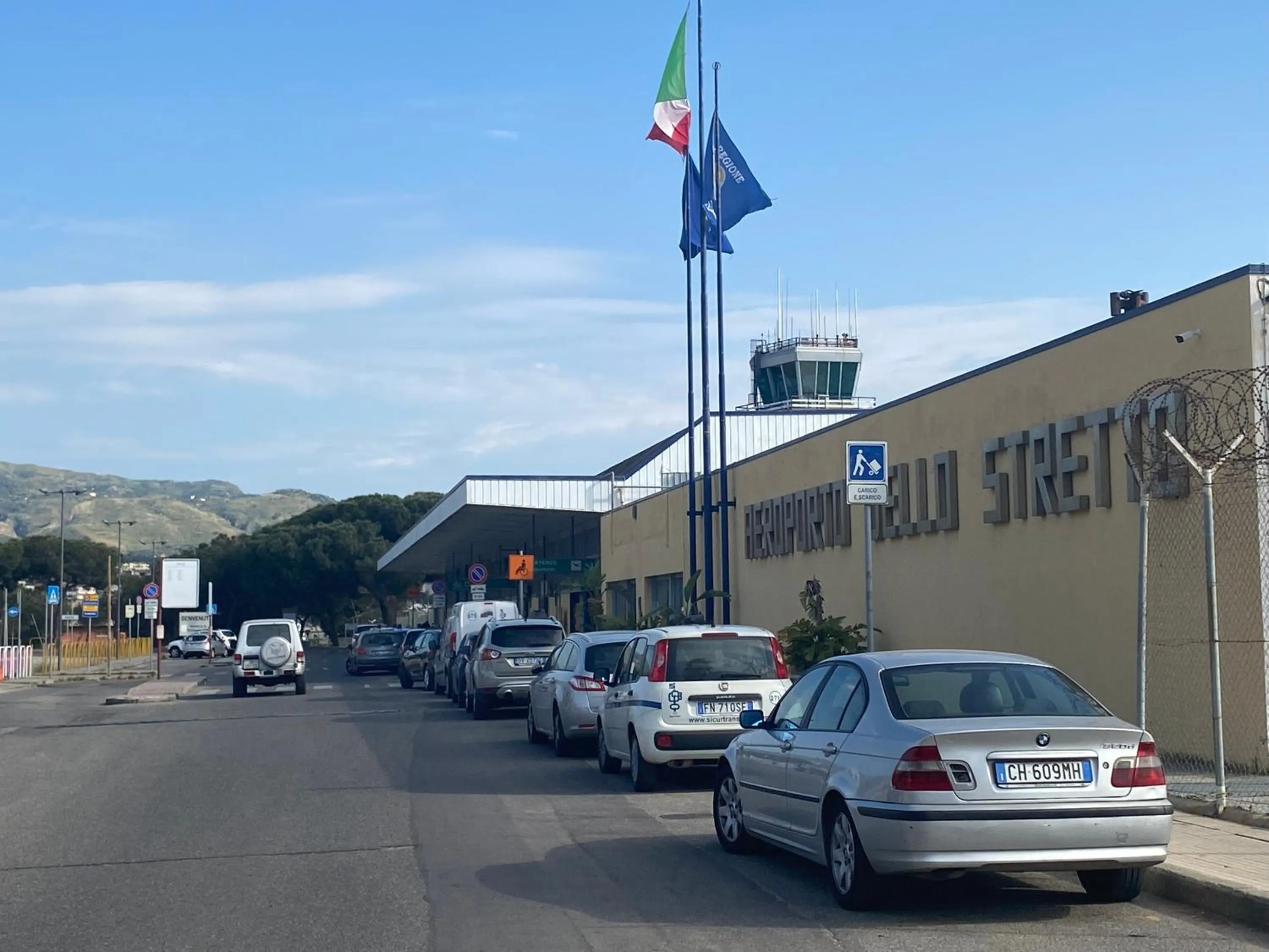 View (from property/room) in Airport House B&B