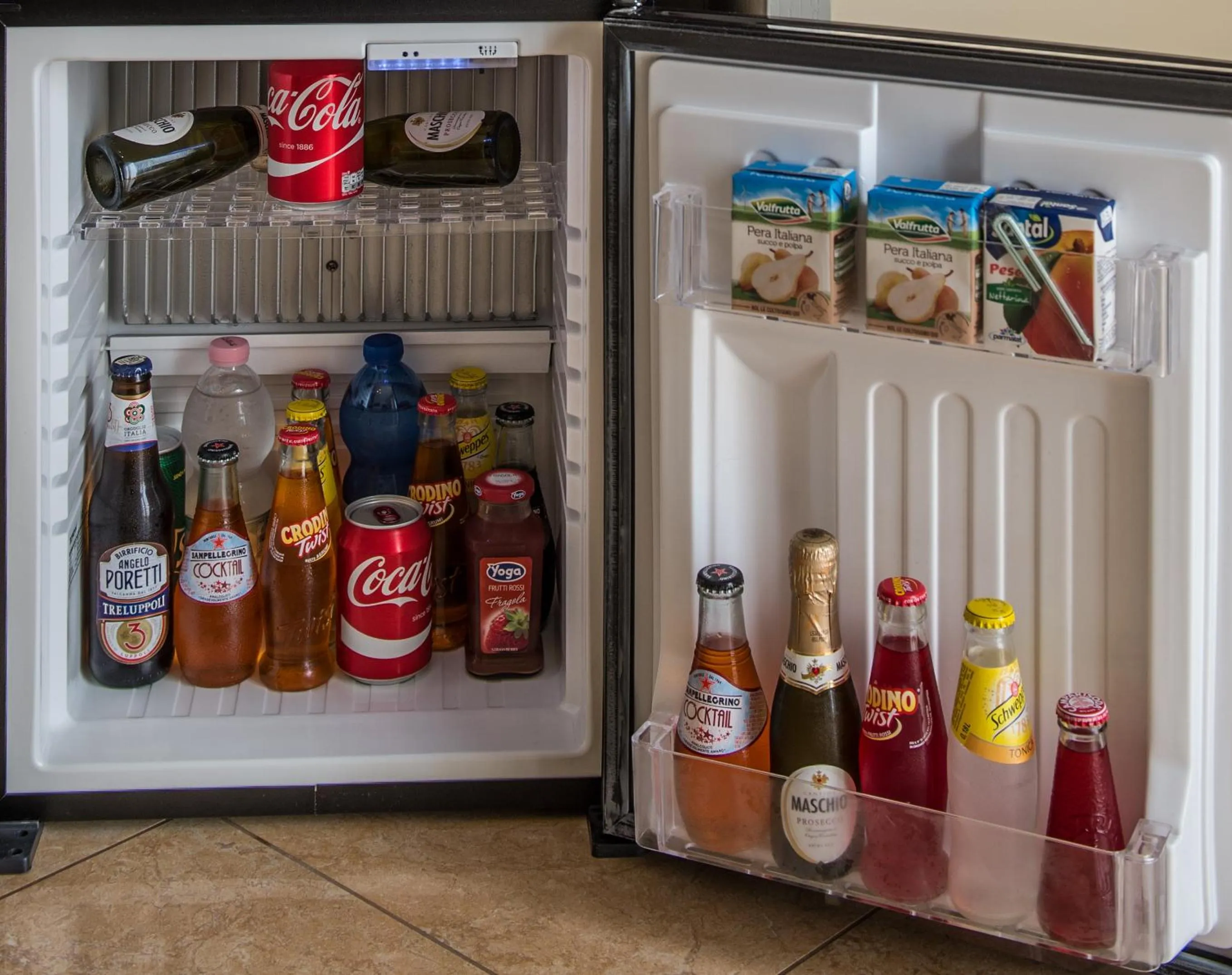 Spring in Airport House B&B